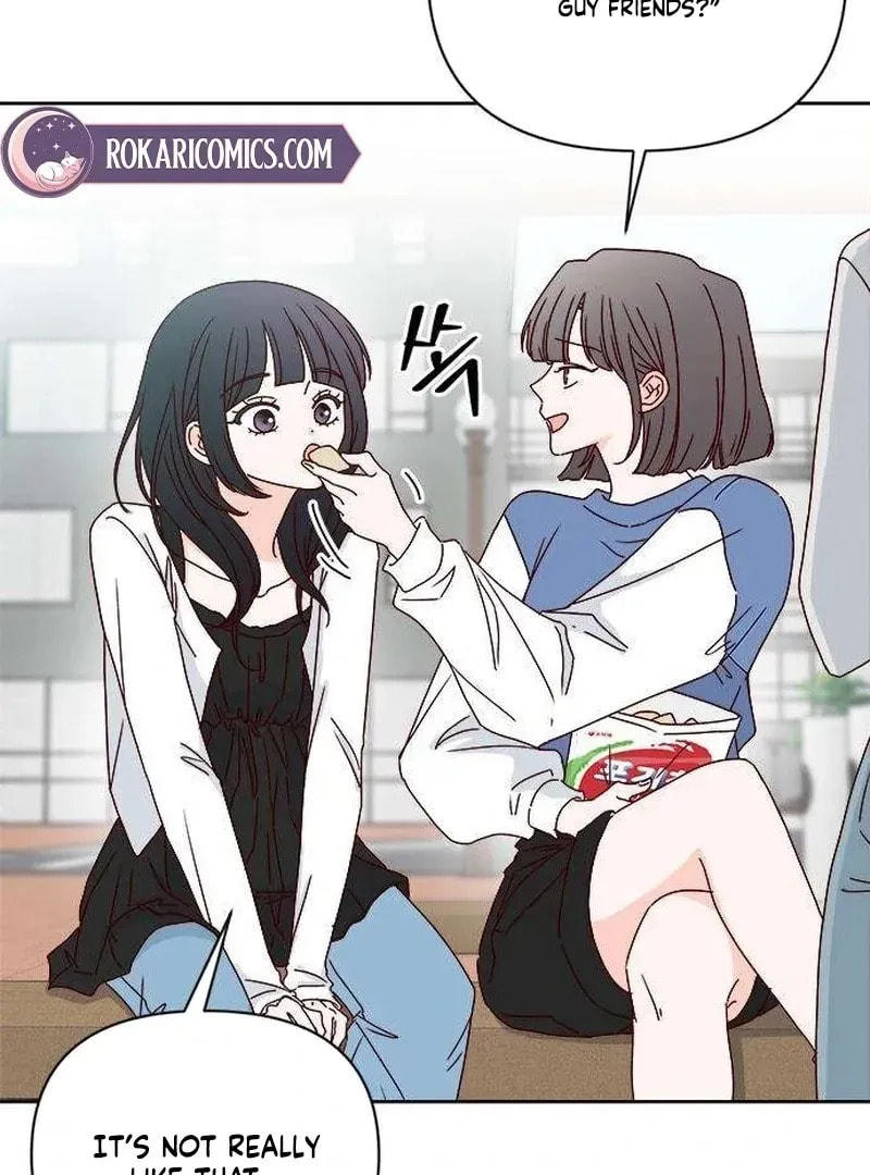 Read My Love Interferer chapter 7 image 31 on Lezhin