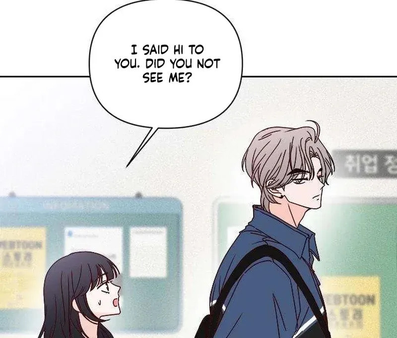Read My Love Interferer chapter 7 image 8 on Lezhin