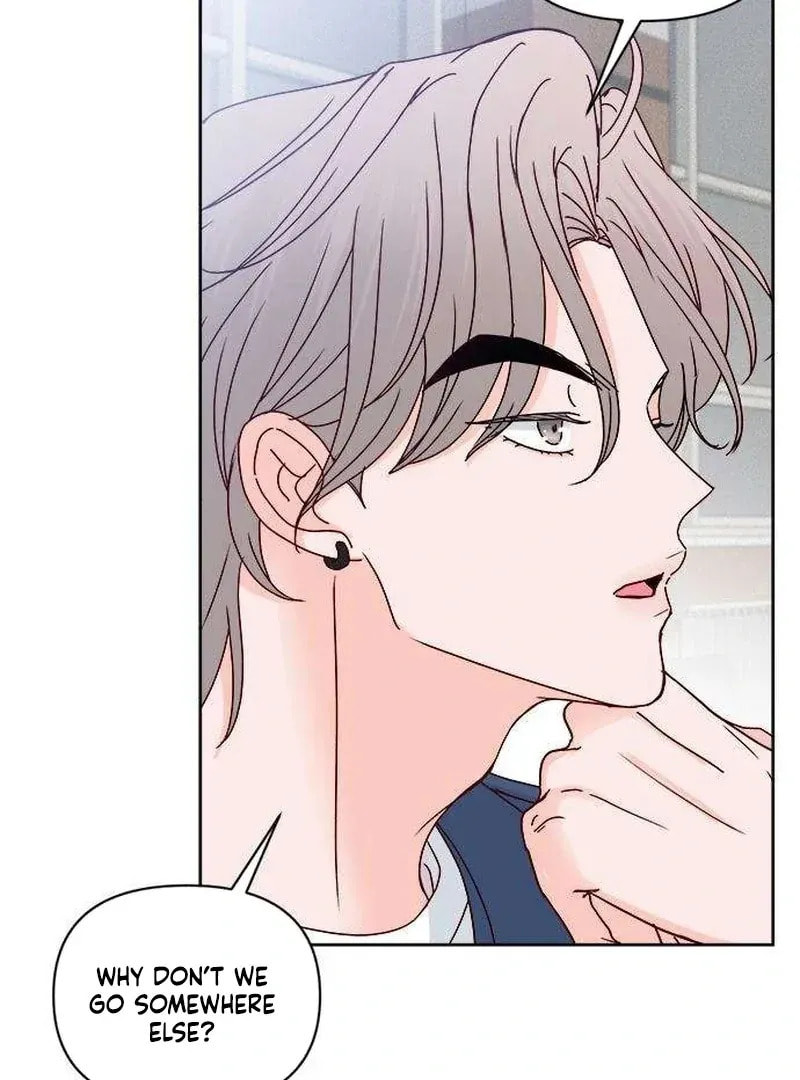 Read My Love Interferer chapter 7 image 80 on Lezhin