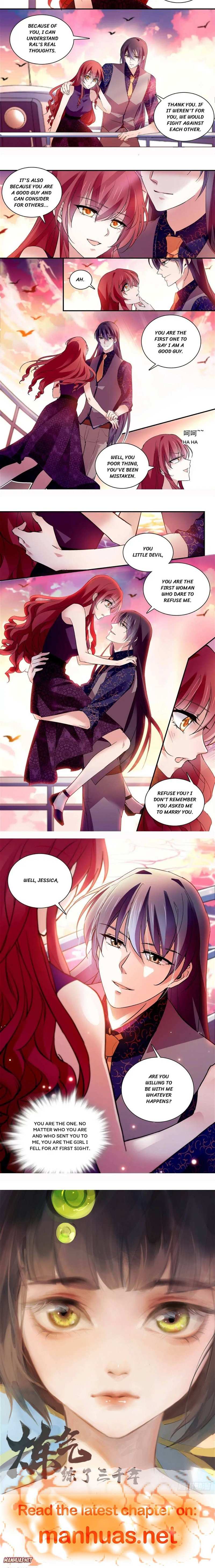 My Love Story!! Chapter 100 page 2 - 