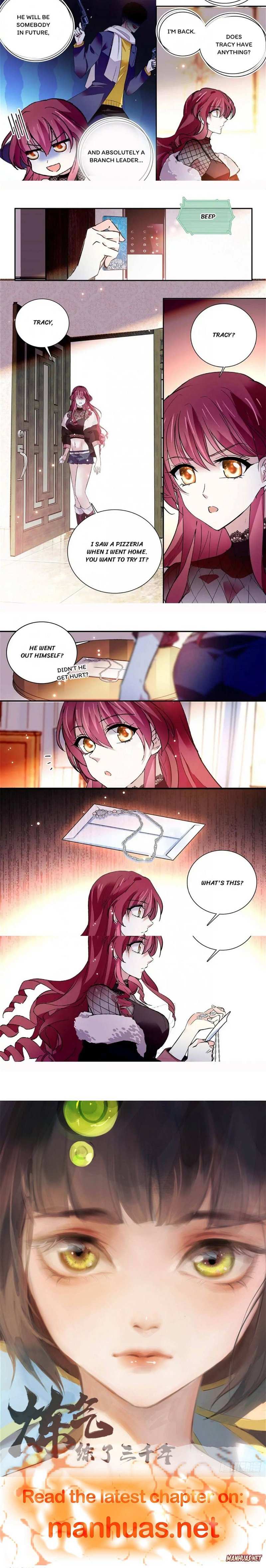 My Love Story!! Chapter 116 page 2 - 