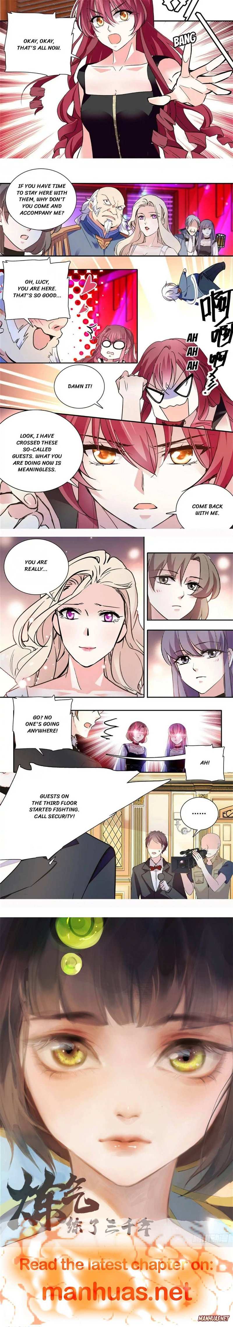 My Love Story!! Chapter 134 page 2 - 