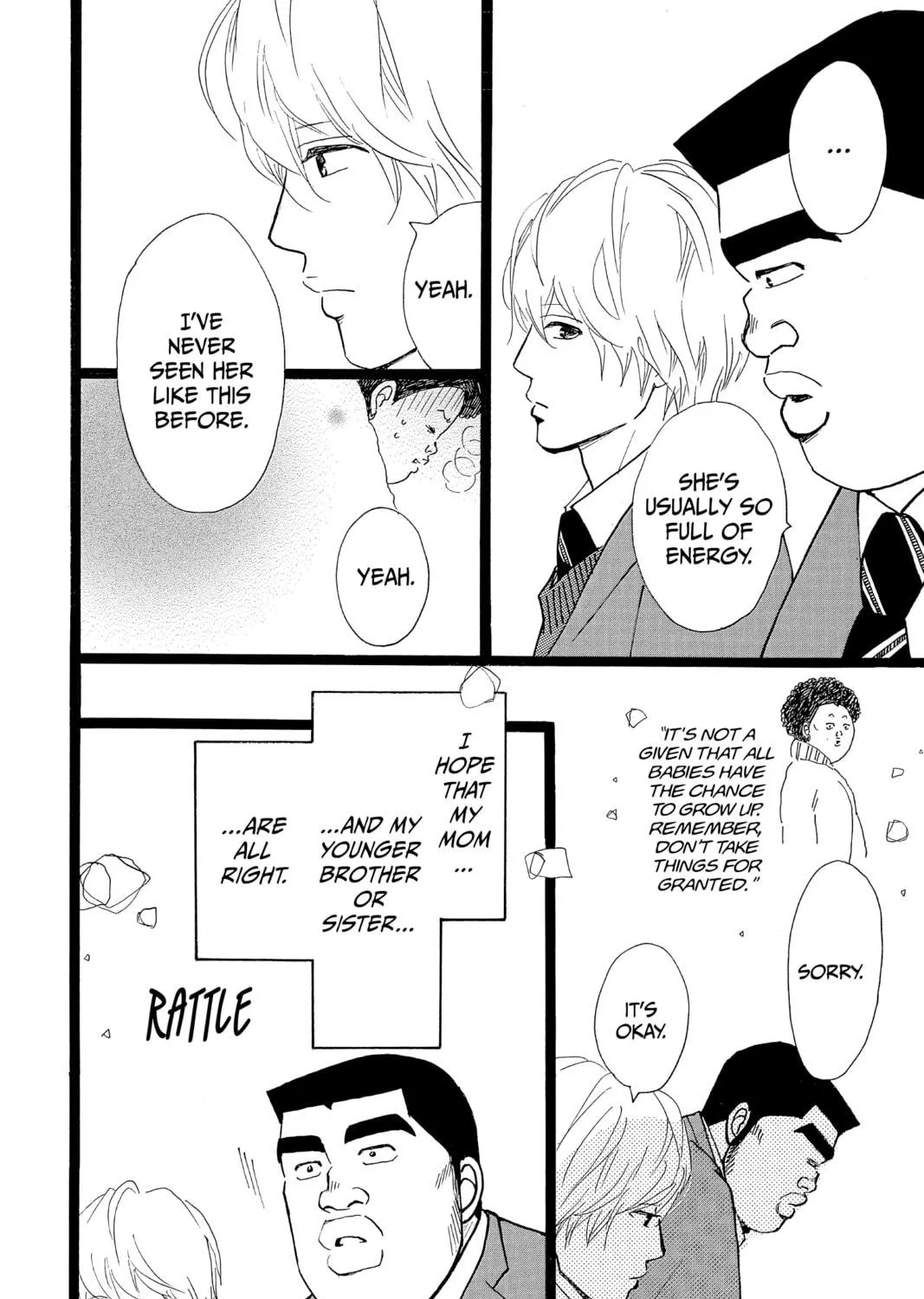 My Love Story!! Chapter 21 page 11 - 