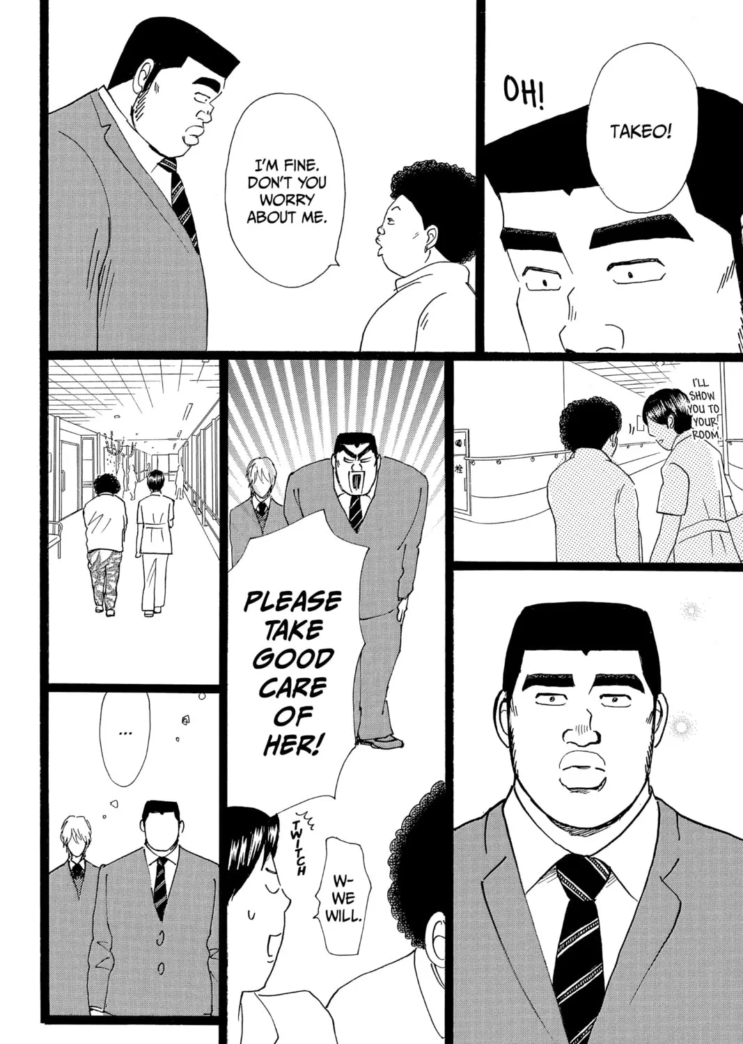 My Love Story!! Chapter 21 page 15 - 