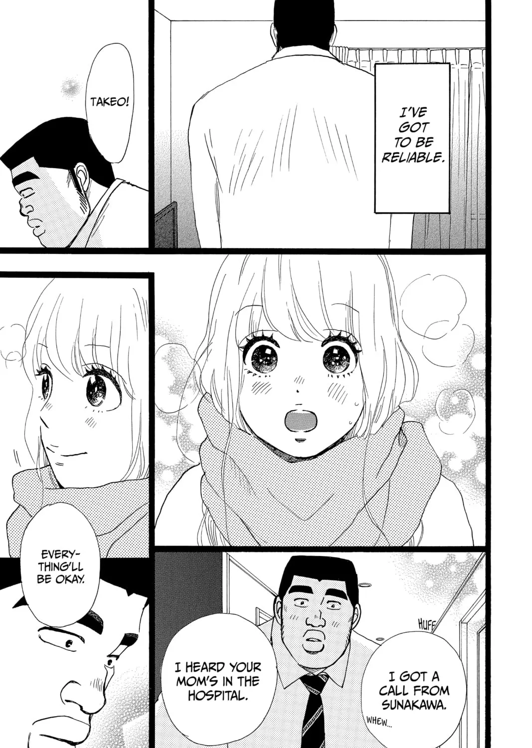 My Love Story!! Chapter 21 page 21 - 