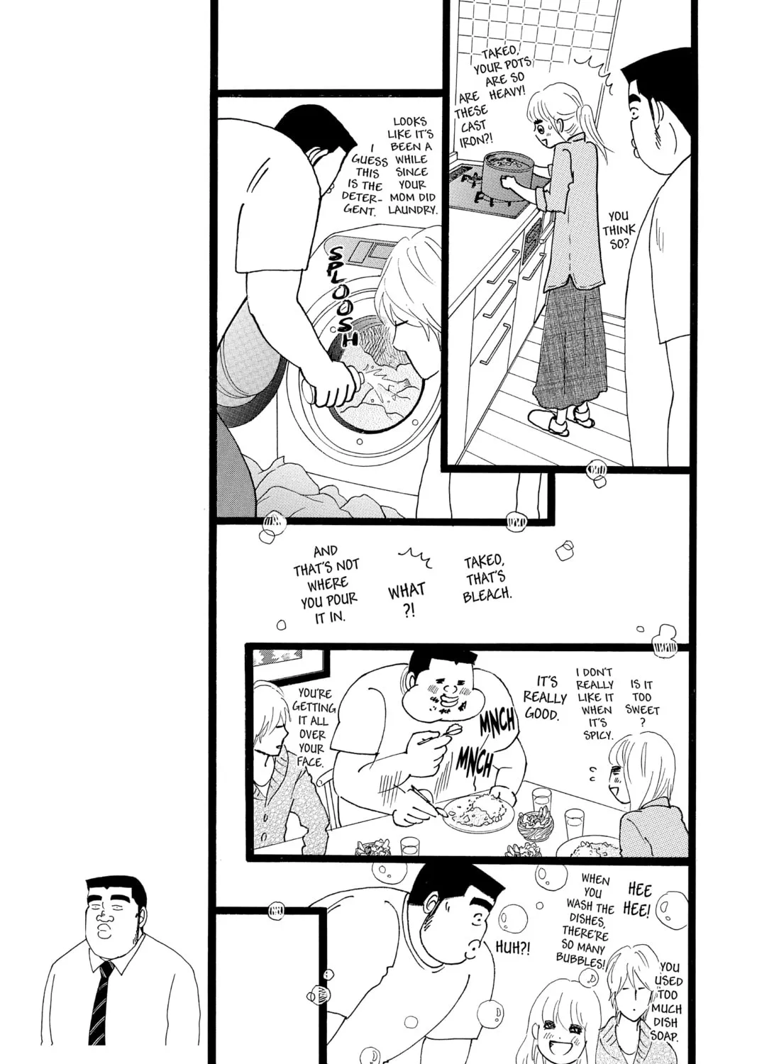 My Love Story!! Chapter 21 page 25 - 