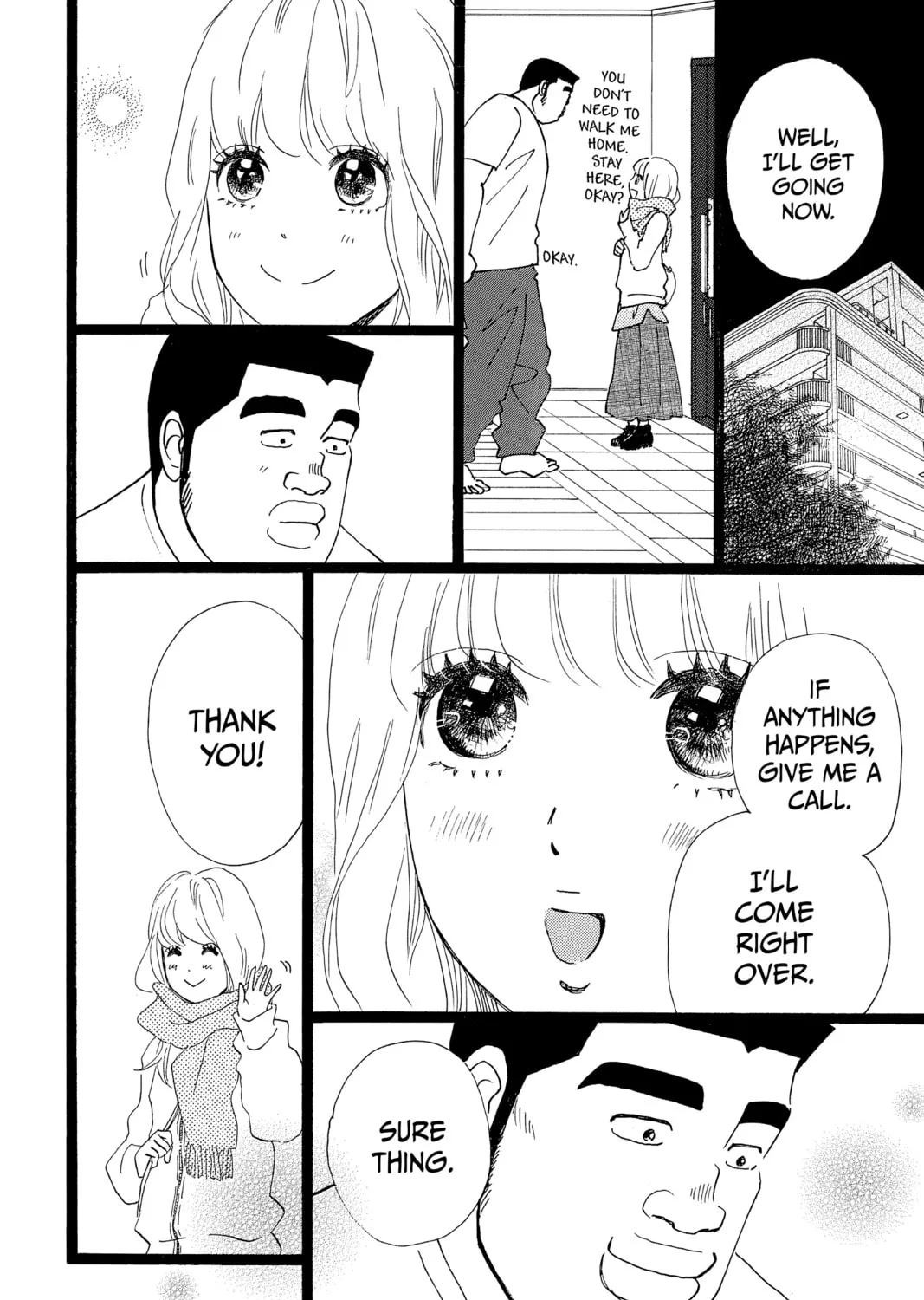 My Love Story!! Chapter 21 page 27 - 