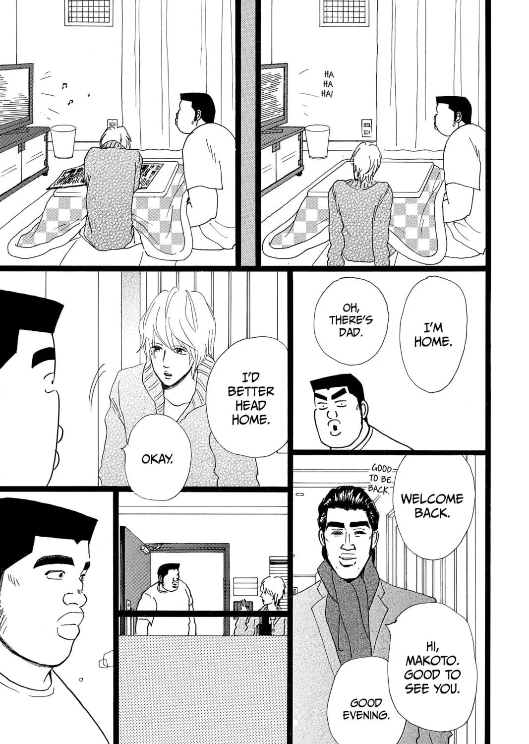 My Love Story!! Chapter 21 page 29 - 