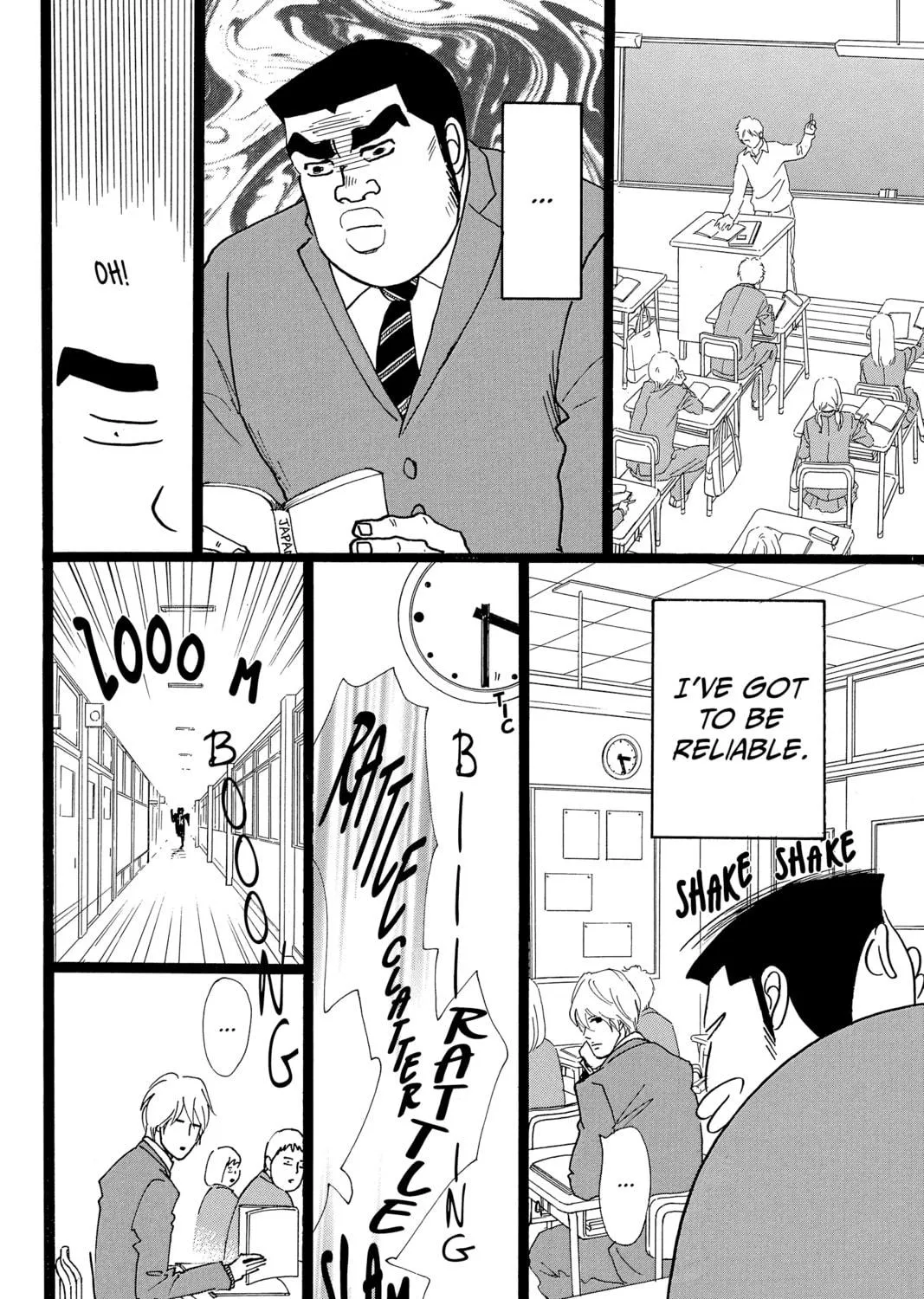 My Love Story!! Chapter 21 page 35 - 