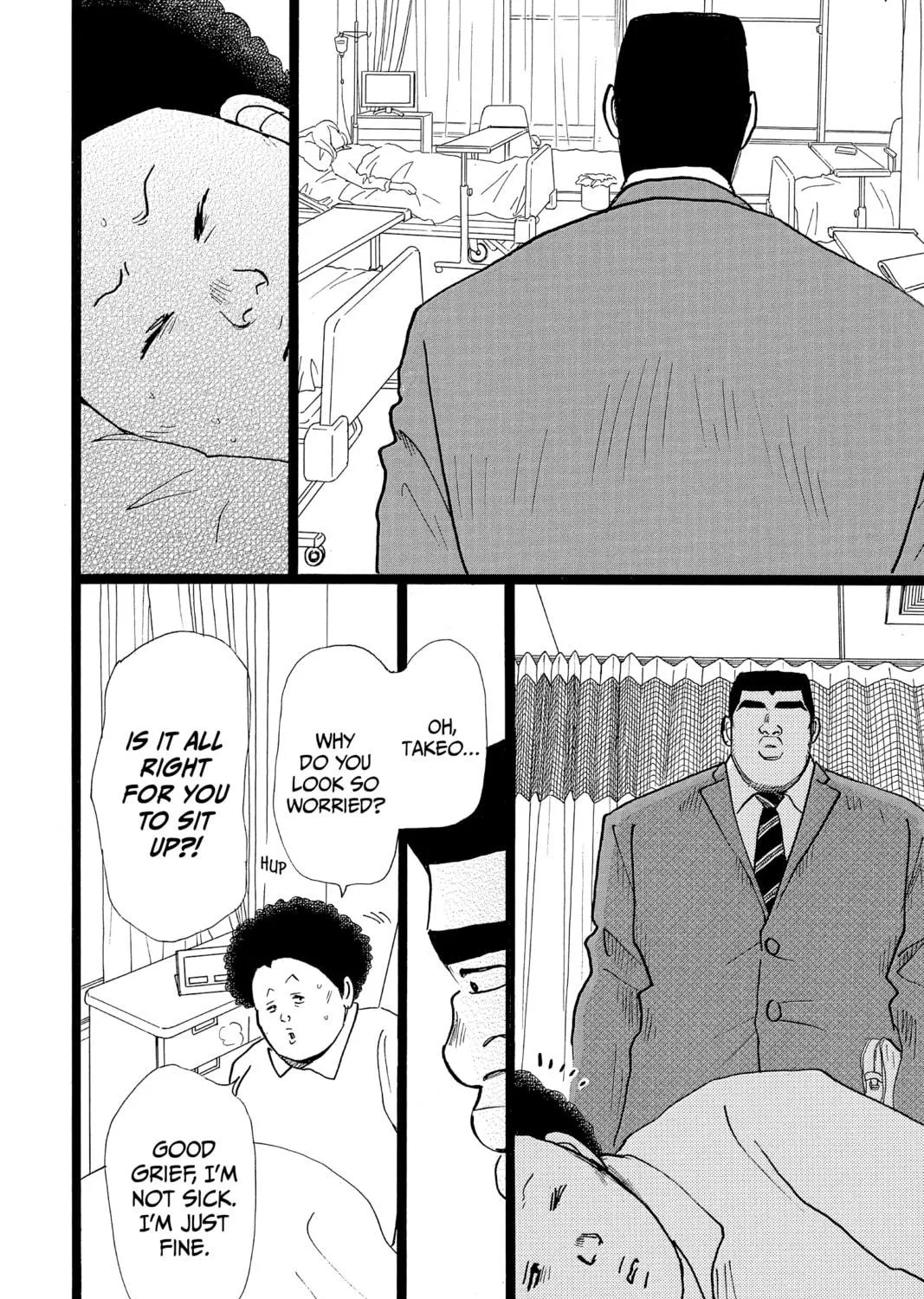 My Love Story!! Chapter 21 page 39 - 