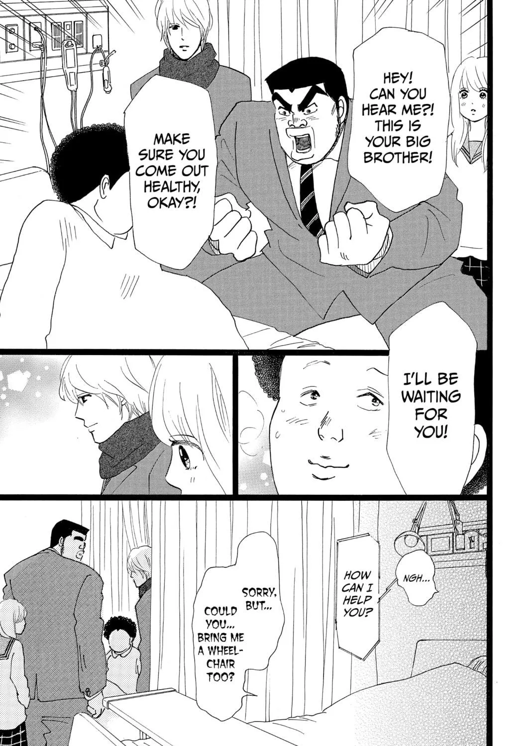 My Love Story!! Chapter 21 page 53 - 