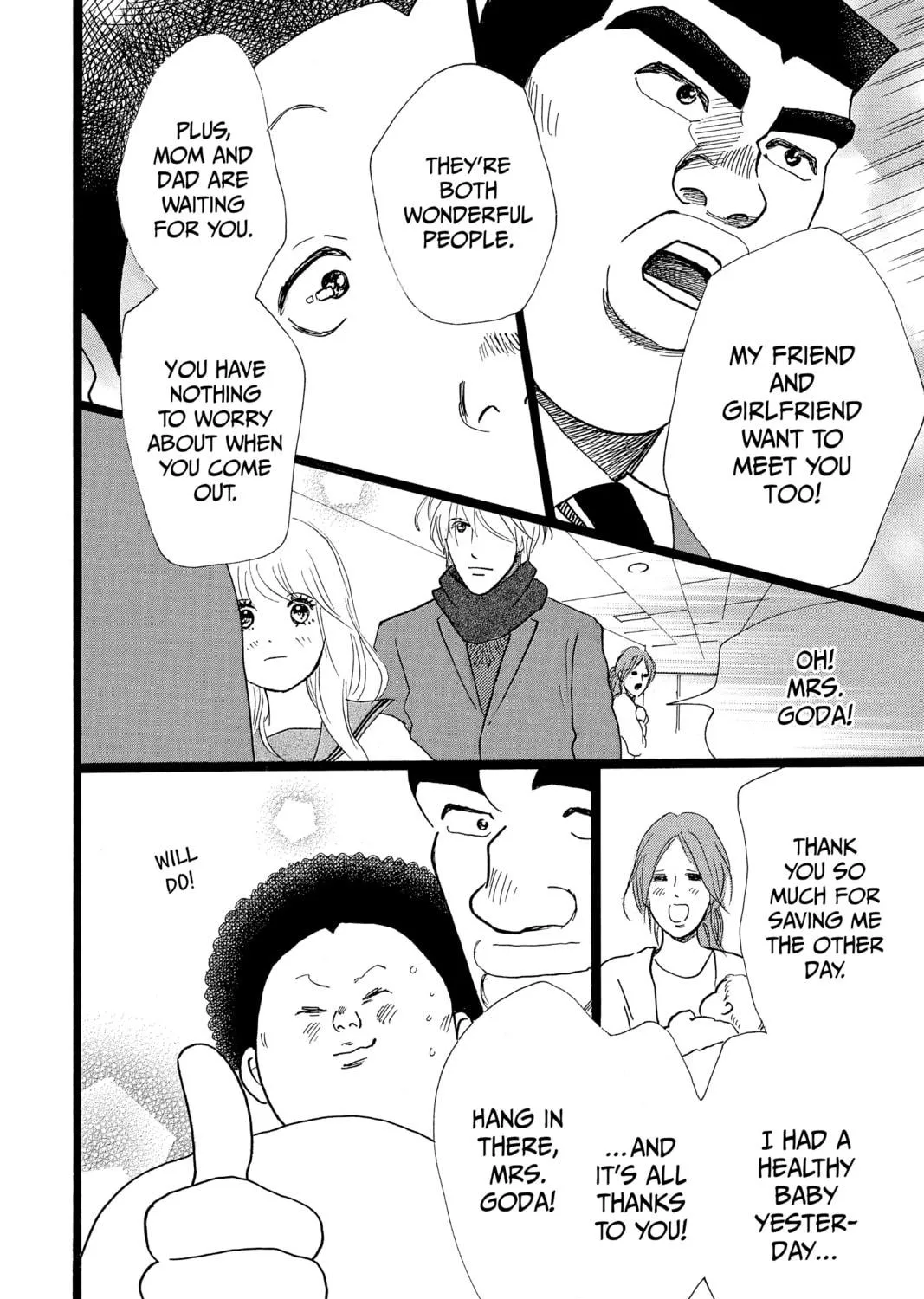 My Love Story!! Chapter 21 page 59 - 
