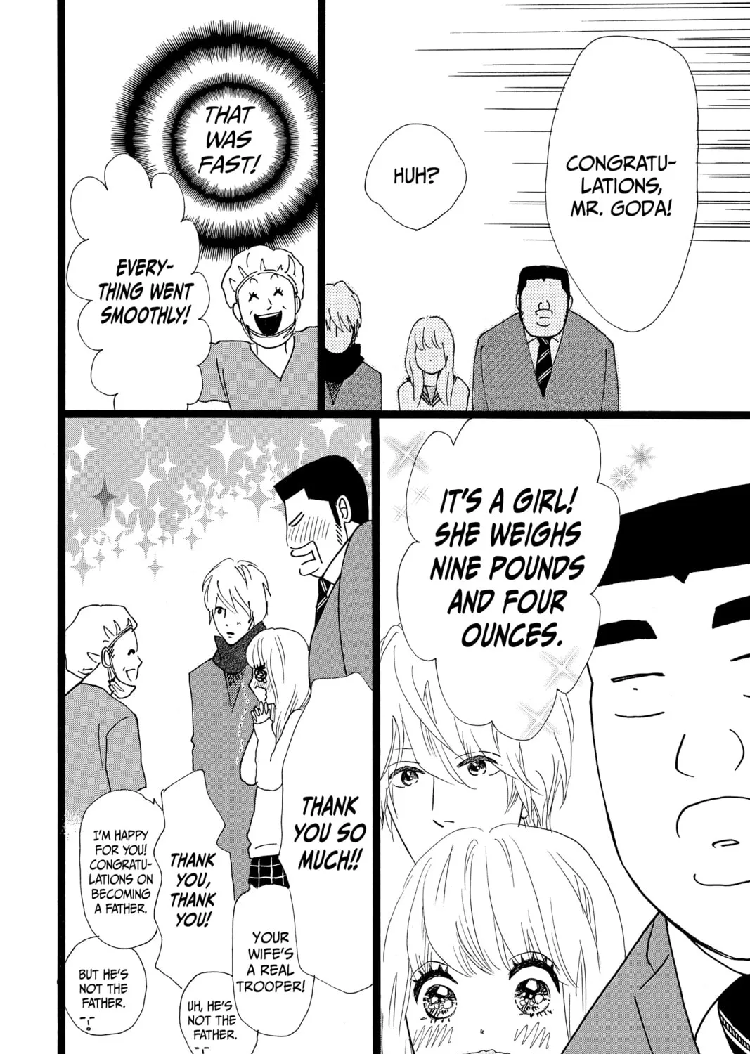 My Love Story!! Chapter 21 page 67 - 
