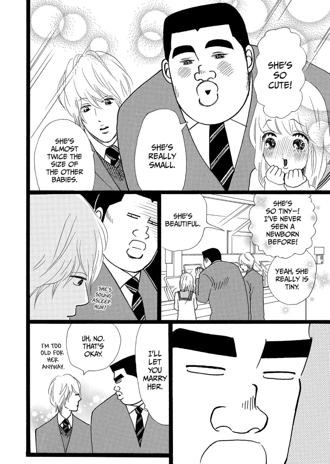 My Love Story!! Chapter 21 page 71 - 