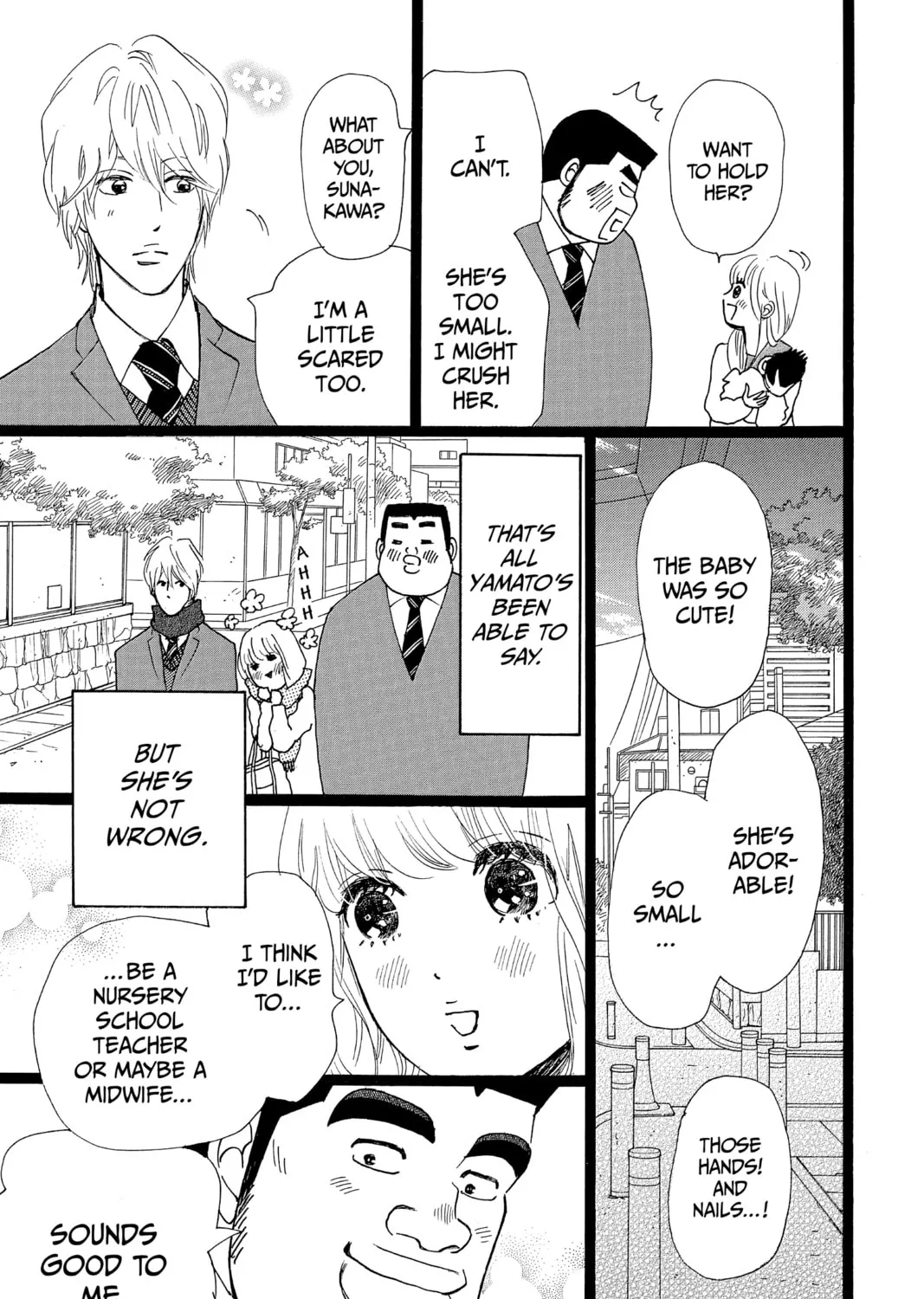 My Love Story!! Chapter 21 page 81 - 