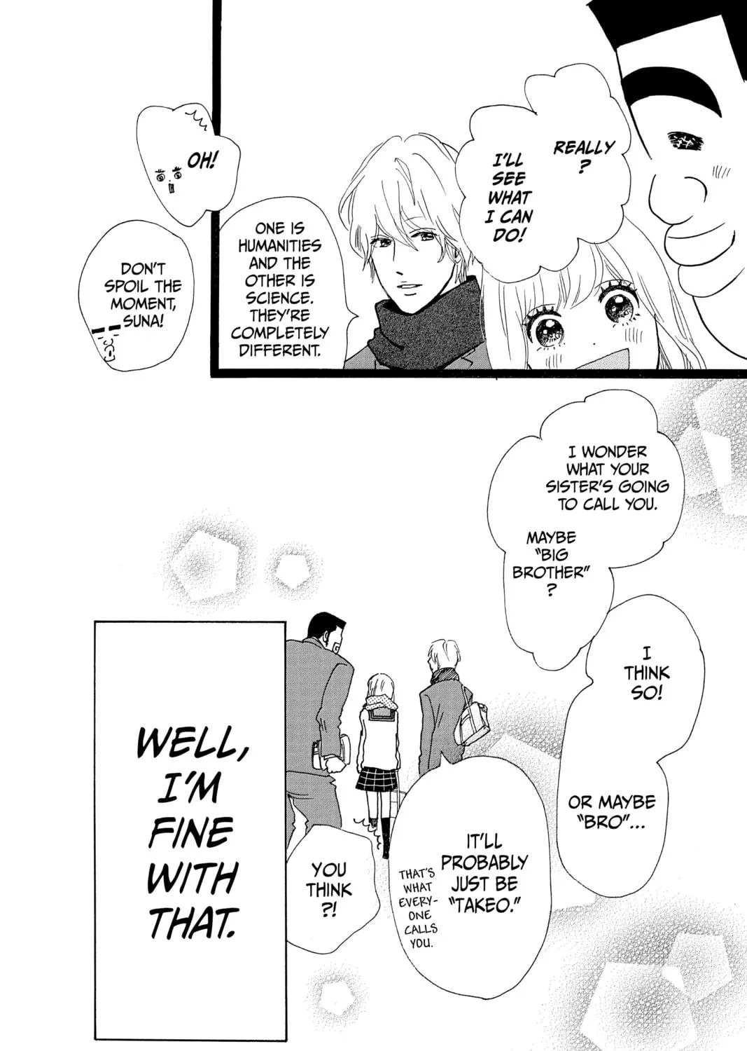 My Love Story!! Chapter 21 page 83 - 