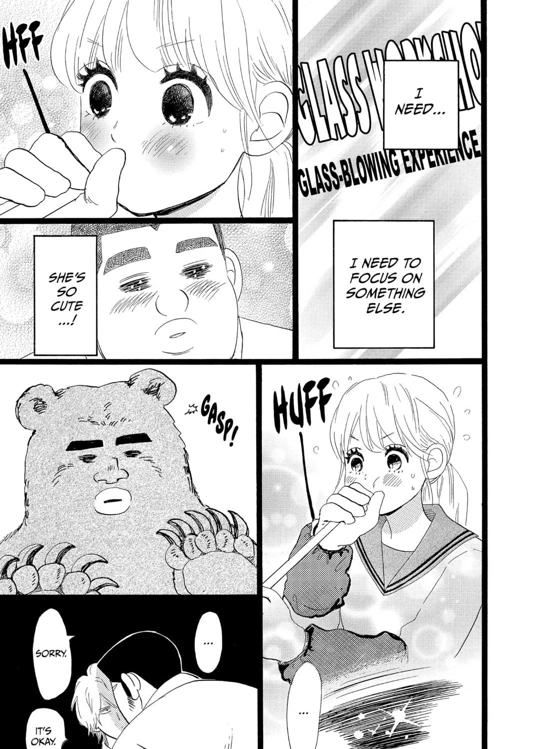My Love Story!! Chapter 39 page 41 - 
