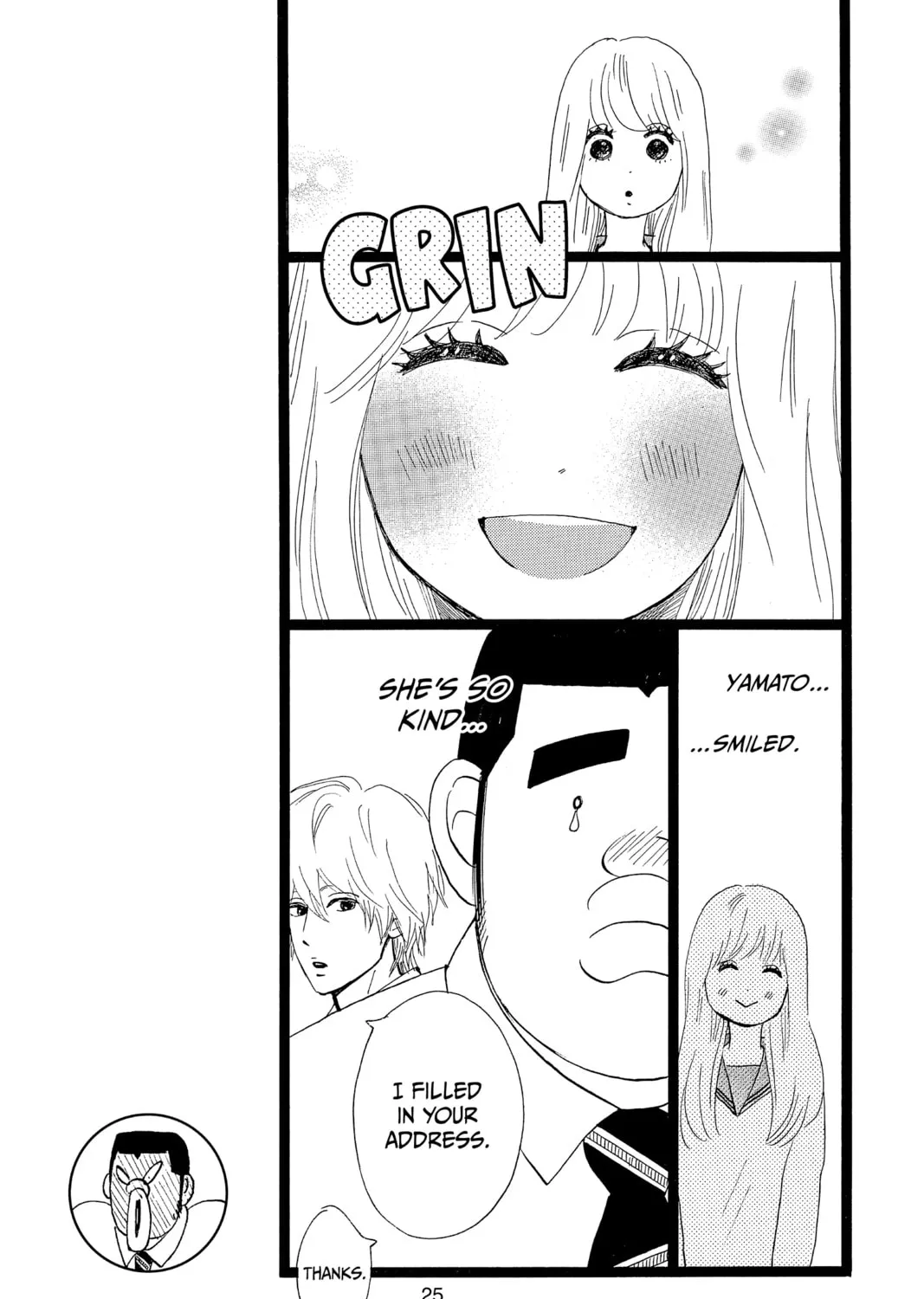 My Love Story!! Chapter 39 page 45 - 