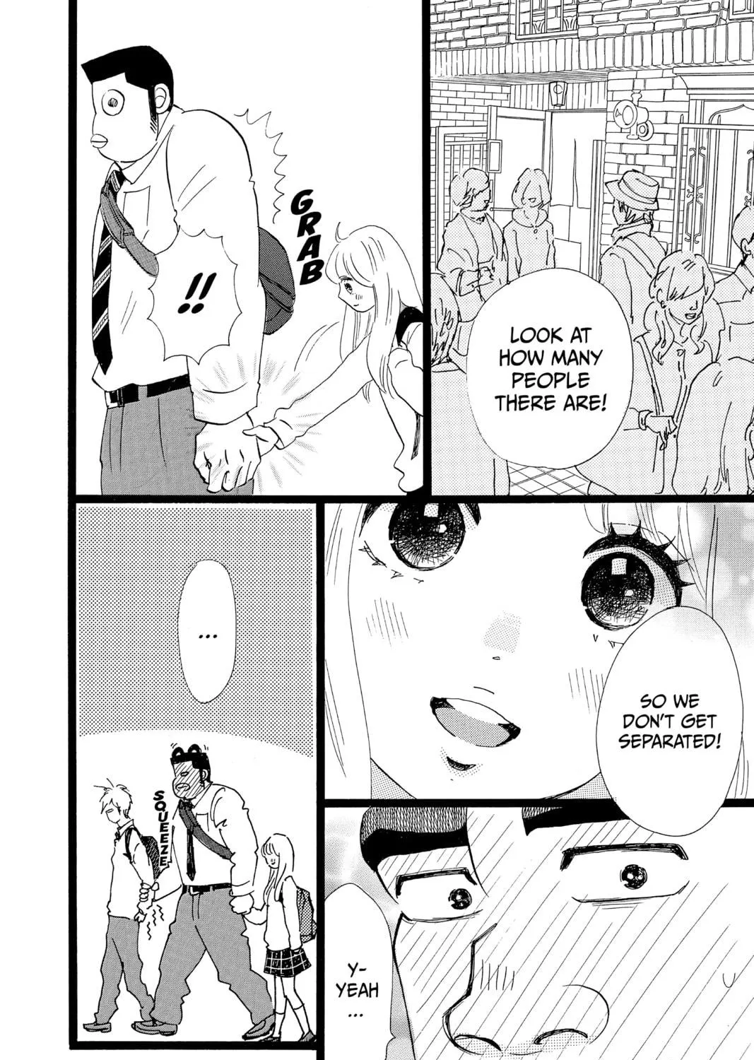 My Love Story!! Chapter 39 page 47 - 
