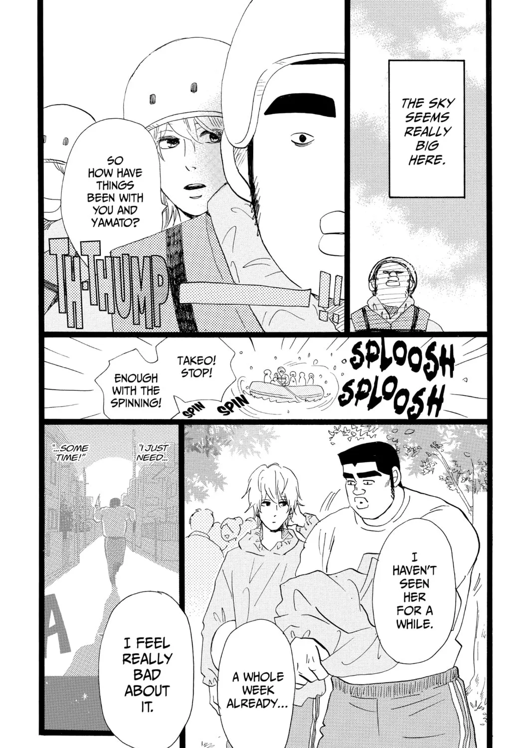 My Love Story!! Chapter 39 page 7 - 
