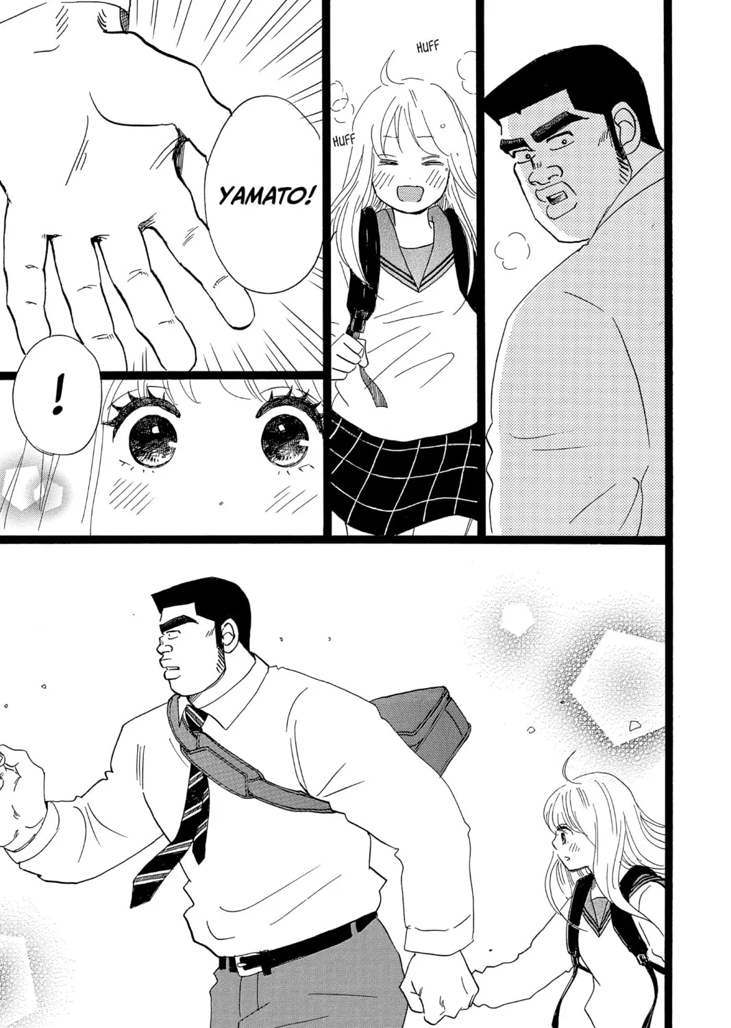 My Love Story!! Chapter 39 page 81 - 