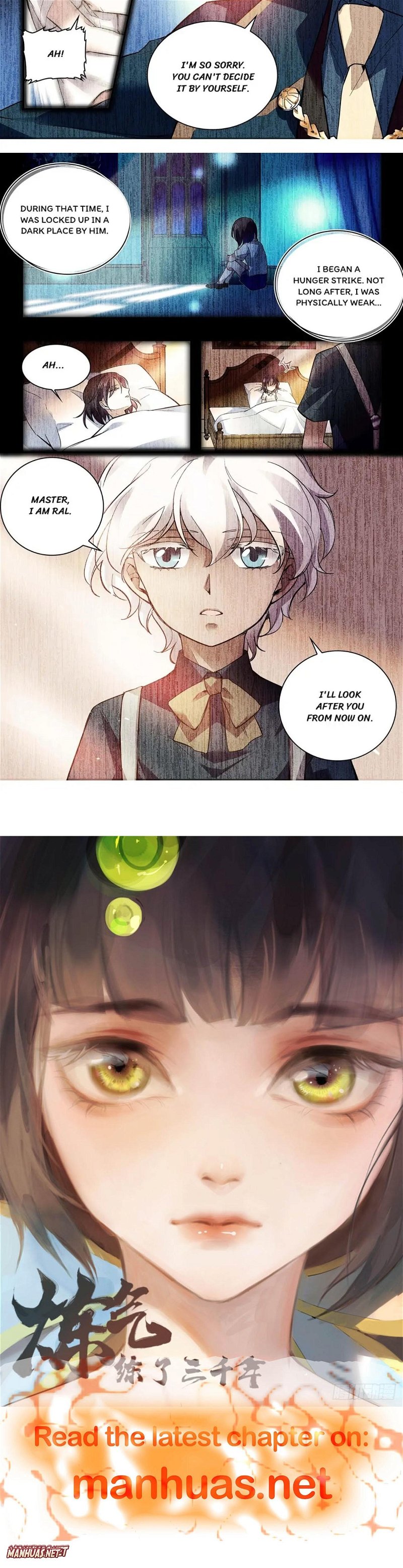 My Love Story!! Chapter 87 page 3 - 