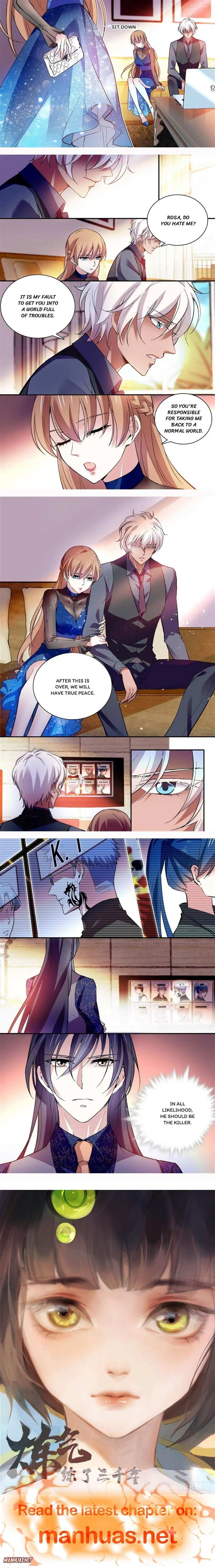 My Love Story!! Chapter 89 page 2 - 