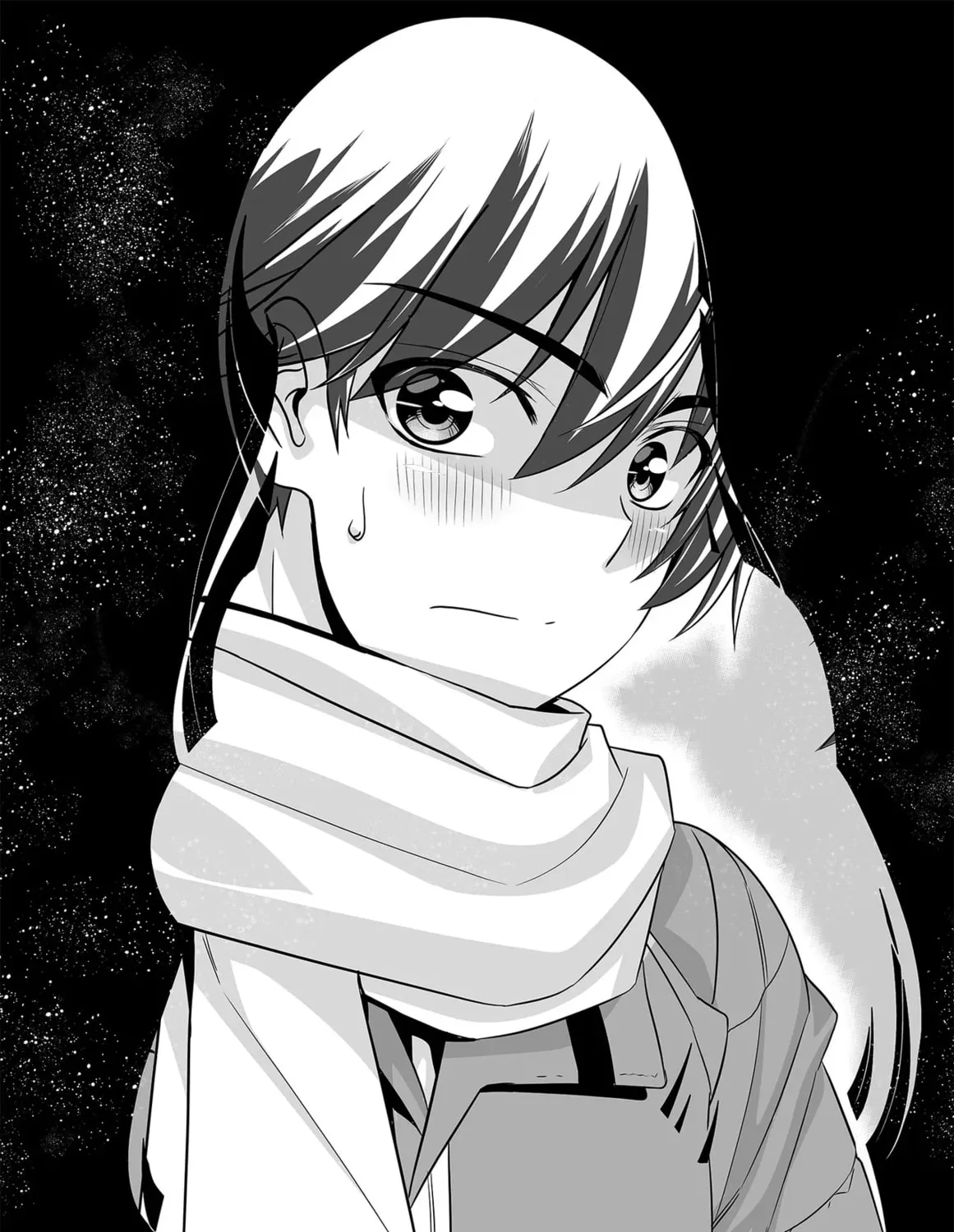 Read My Love Tiger chapter 347 image 2 on Lezhin