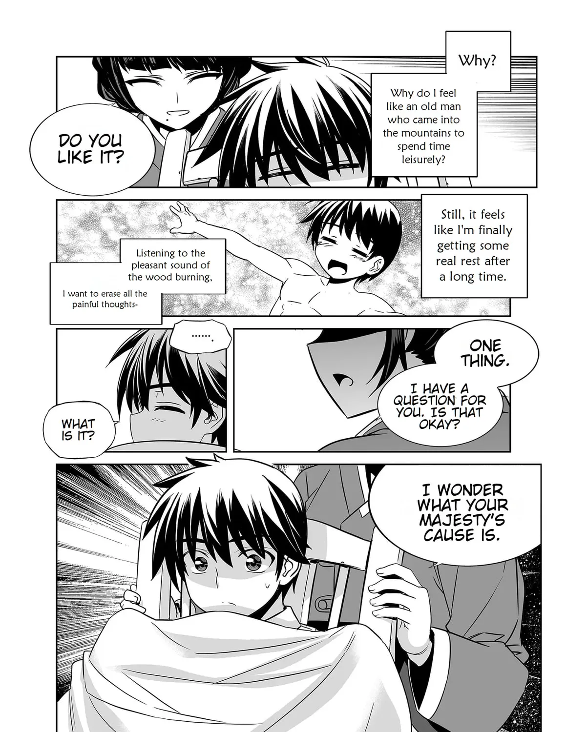 Read My Love Tiger chapter 347 image 24 on Lezhin