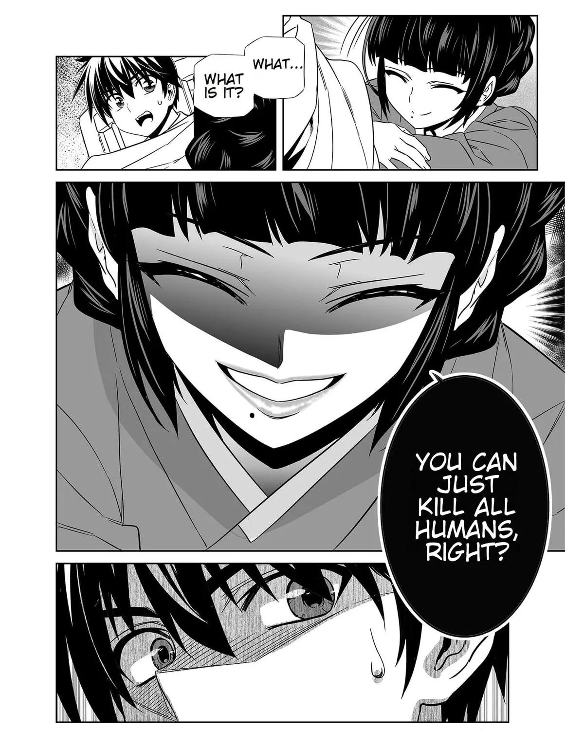 Read My Love Tiger chapter 347 image 28 on Lezhin