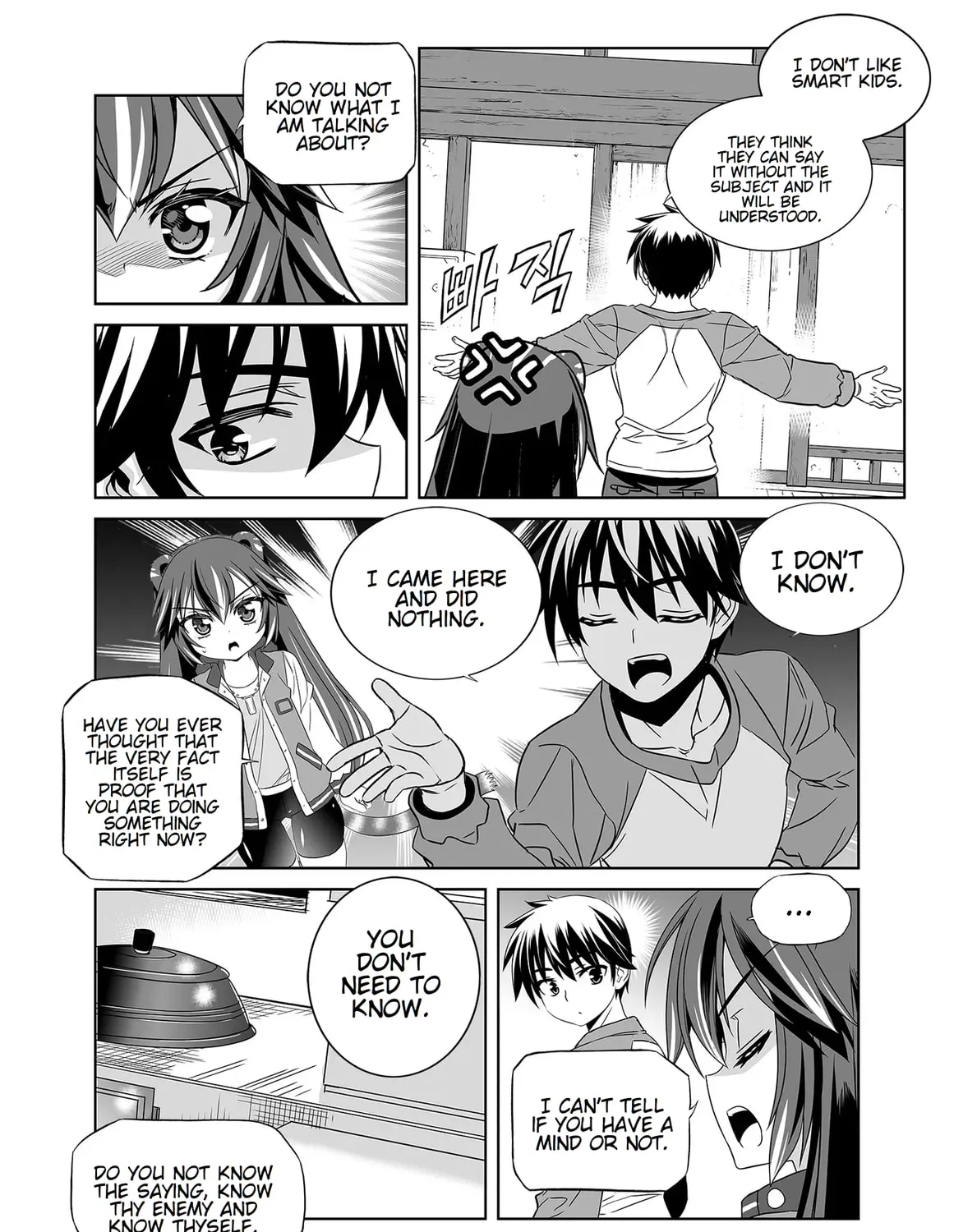 Read My Love Tiger chapter 348 image 24 on Lezhin