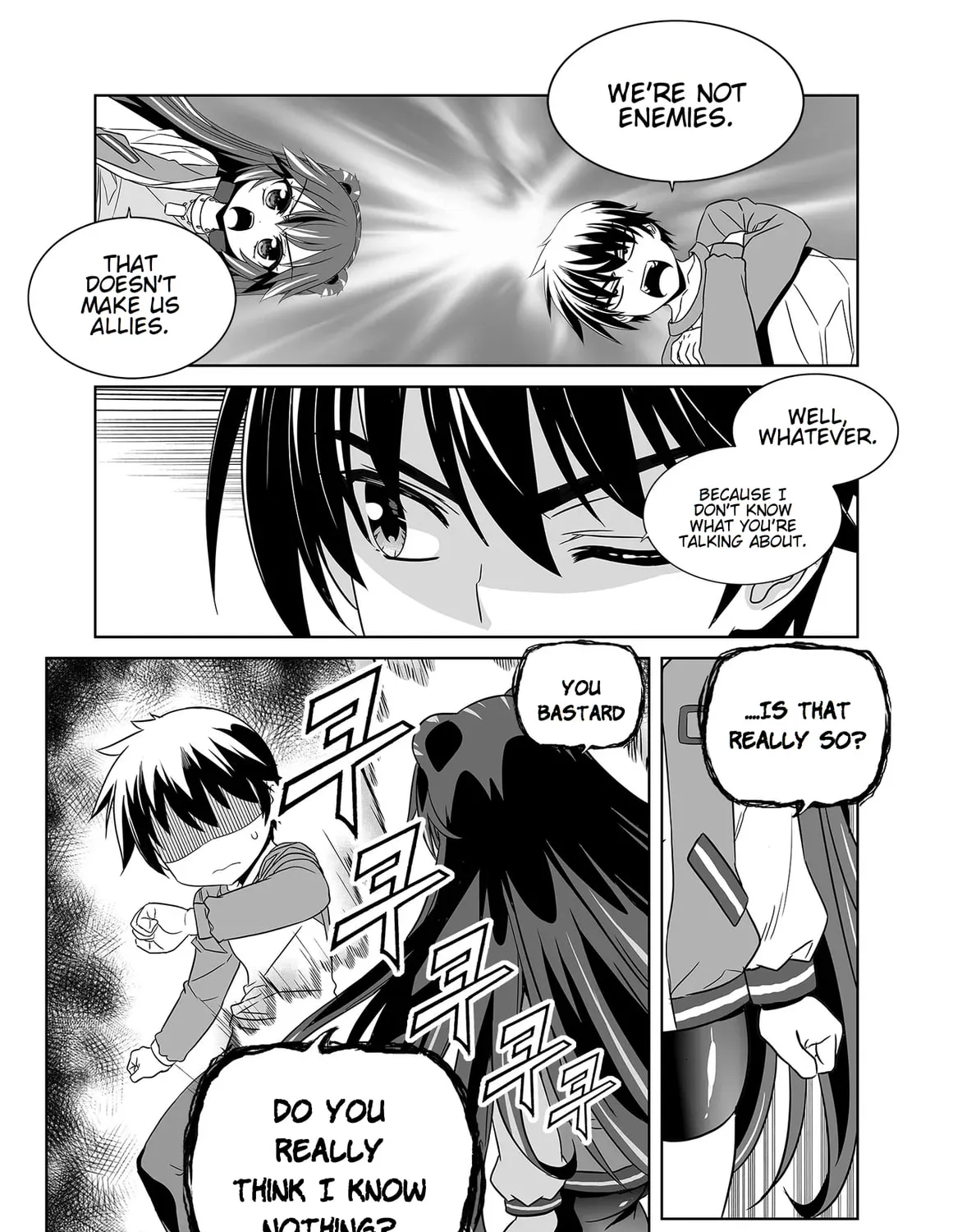 Read My Love Tiger chapter 348 image 26 on Lezhin