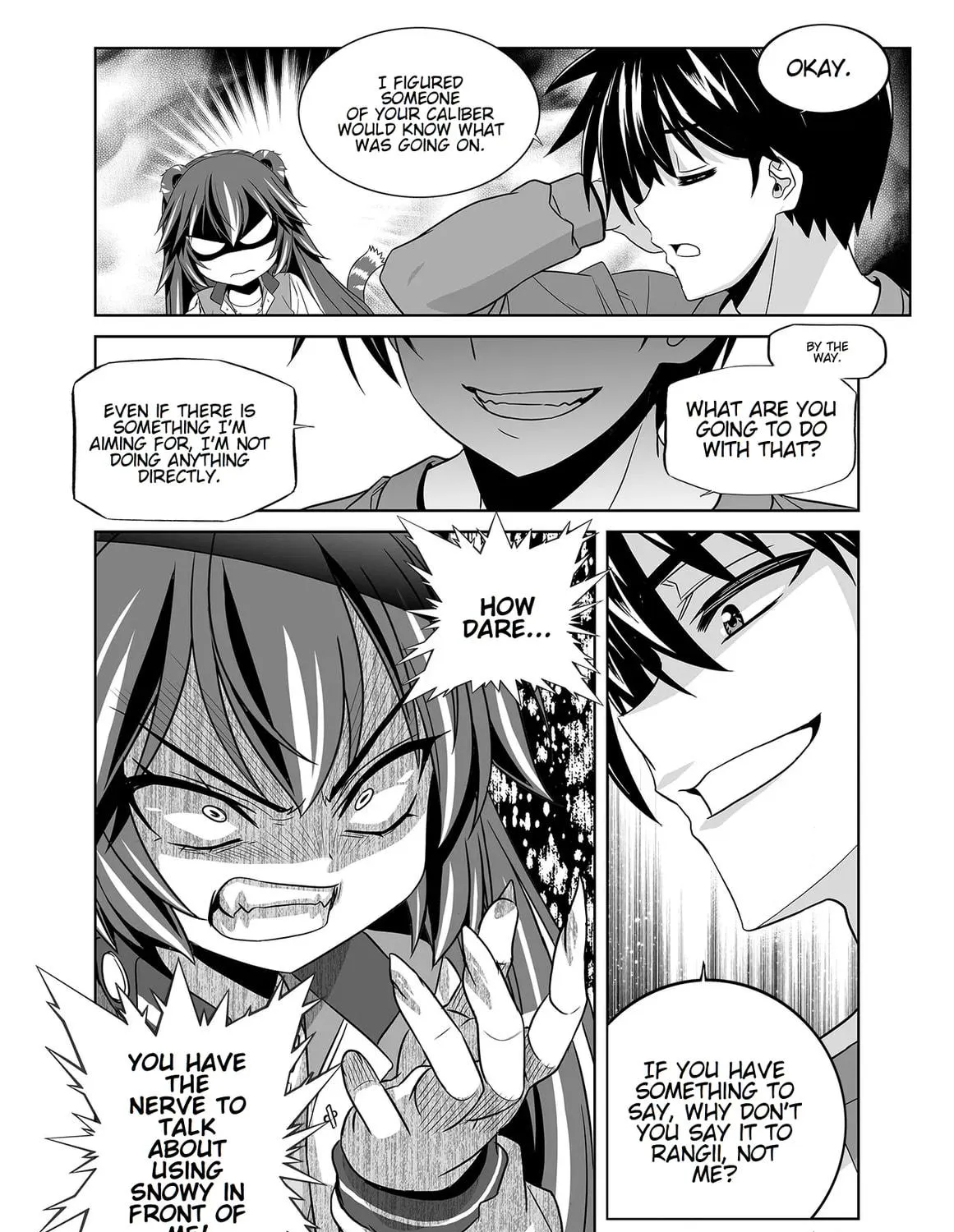 Read My Love Tiger chapter 348 image 28 on Lezhin