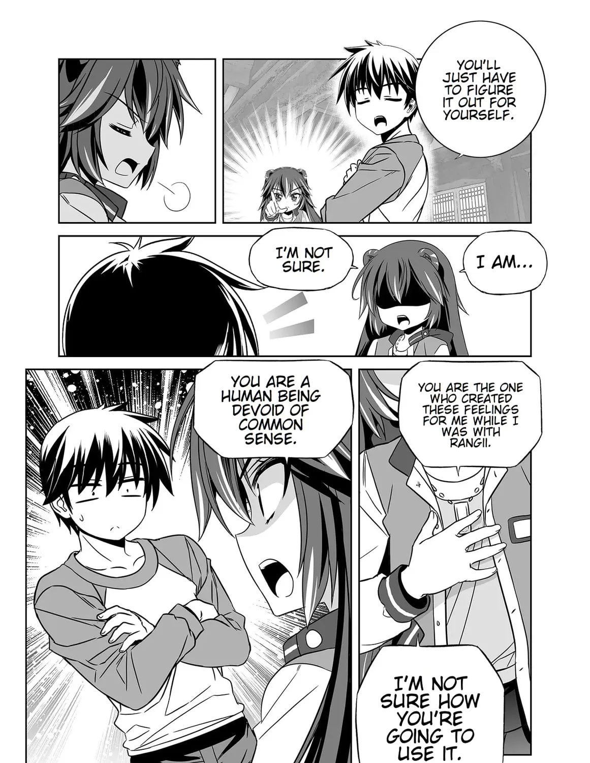 Read My Love Tiger chapter 349 image 14 on Lezhin