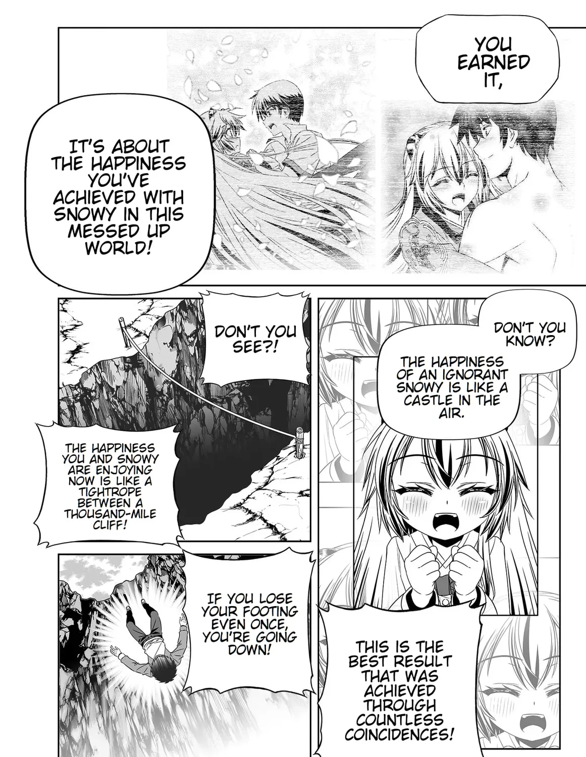 Read My Love Tiger chapter 349 image 20 on Lezhin