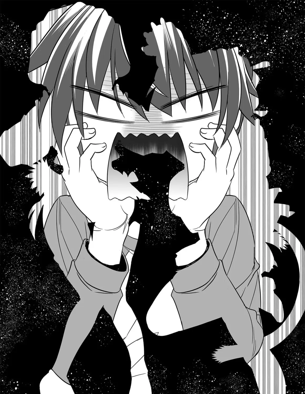 Read My Love Tiger chapter 350 image 2 on Lezhin