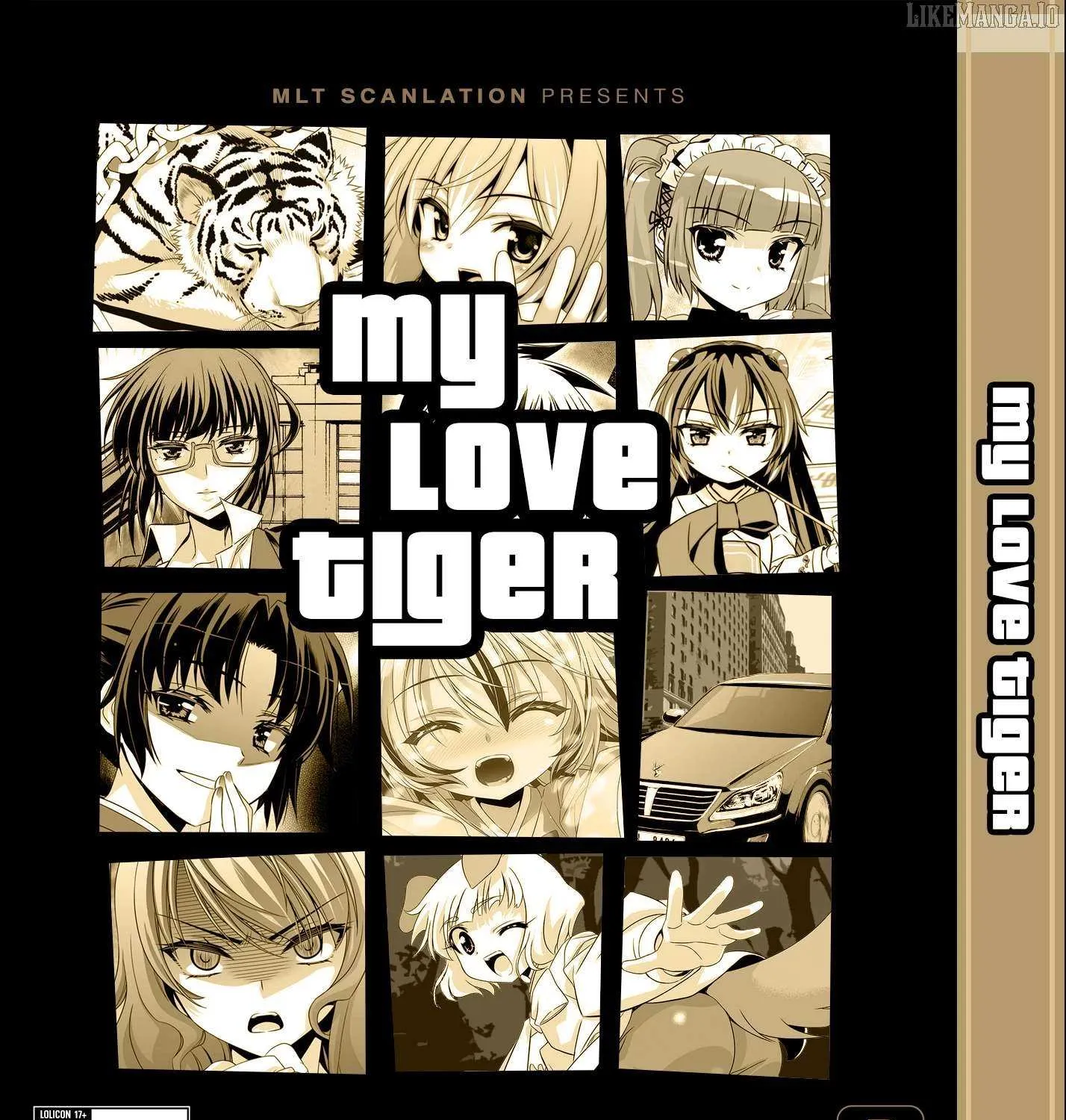Read My Love Tiger chapter 351 image 1 on Lezhin