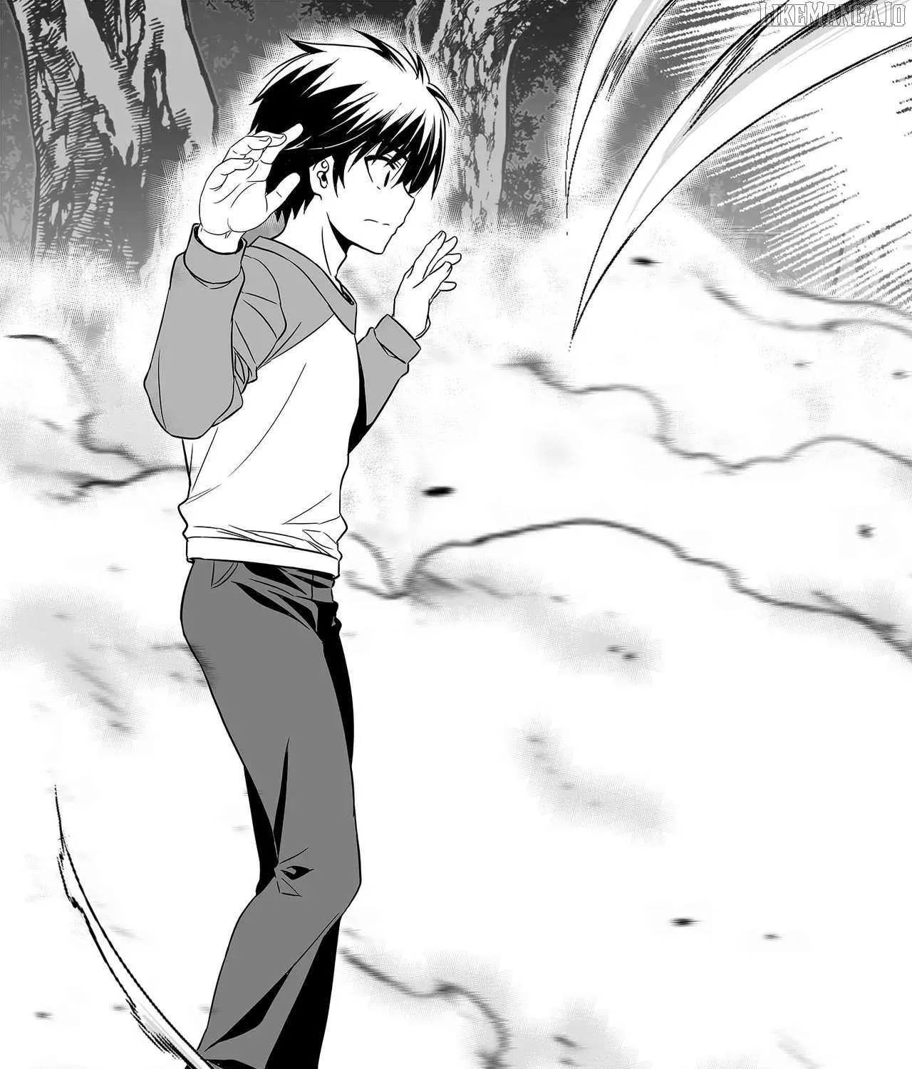 Read My Love Tiger chapter 351 image 11 on Lezhin