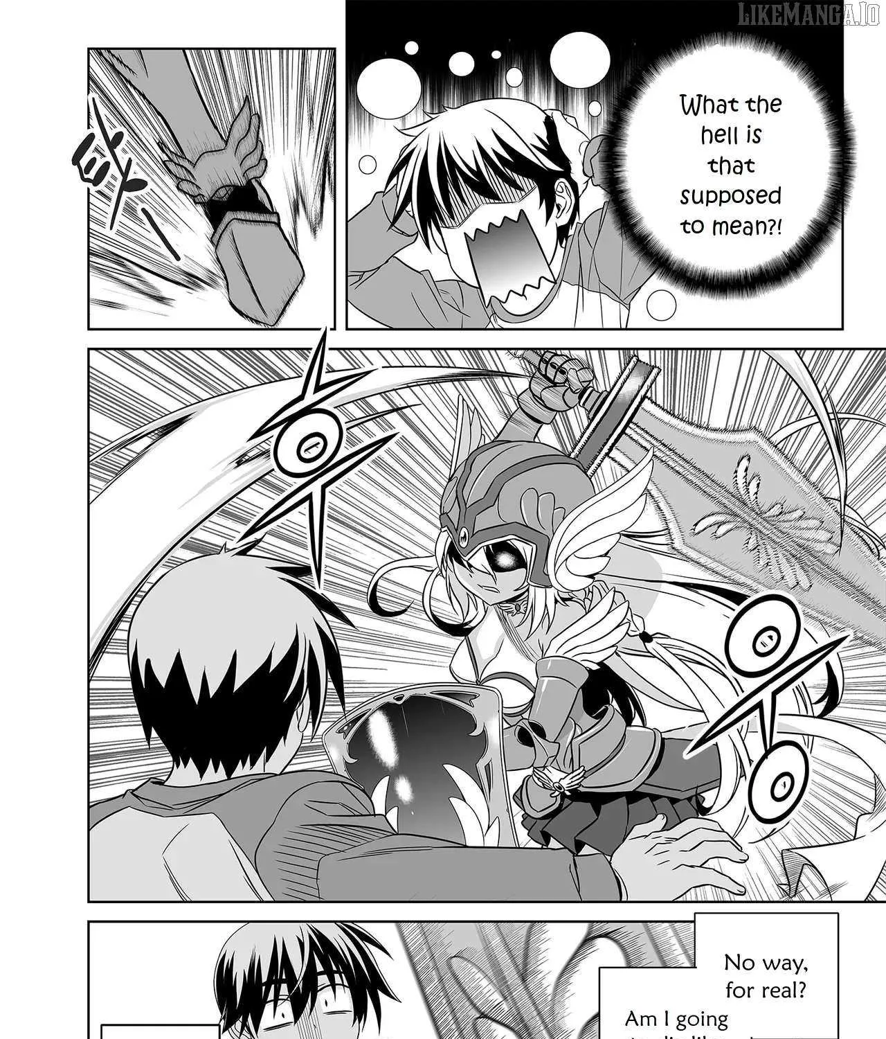Read My Love Tiger chapter 351 image 21 on Lezhin
