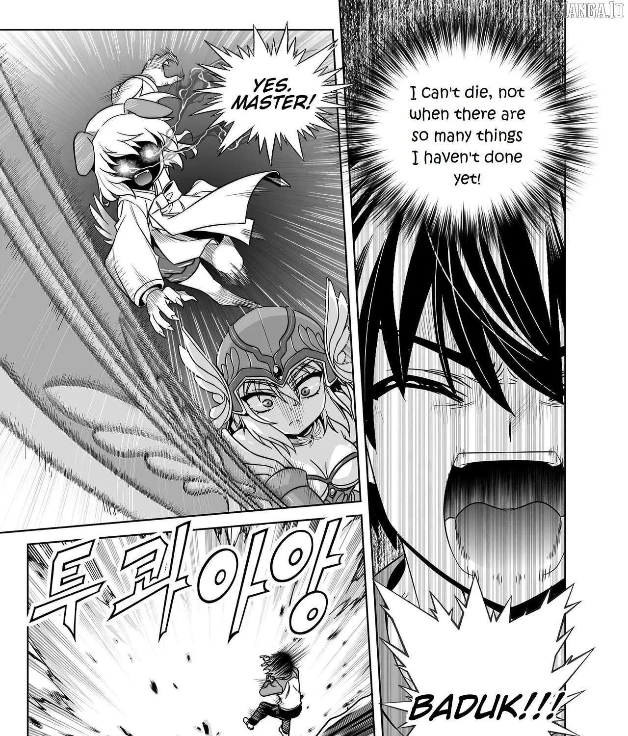 Read My Love Tiger chapter 351 image 23 on Lezhin