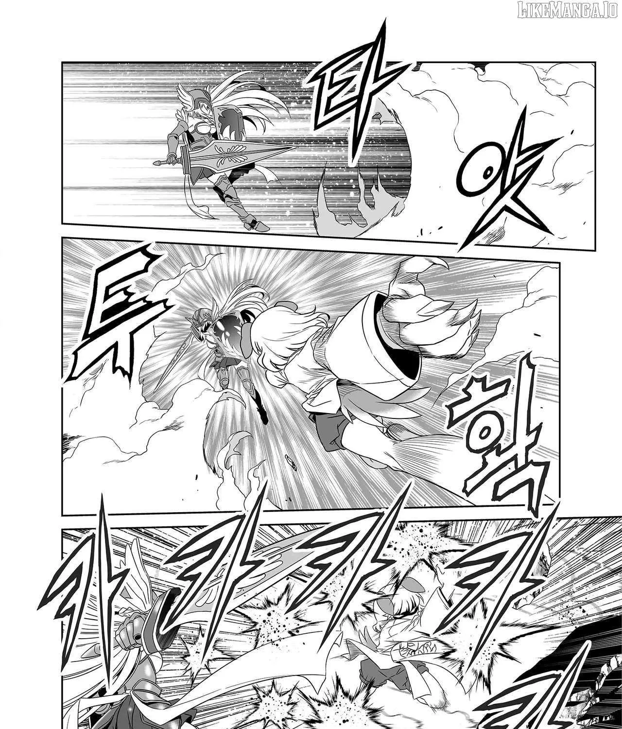 Read My Love Tiger chapter 351 image 25 on Lezhin