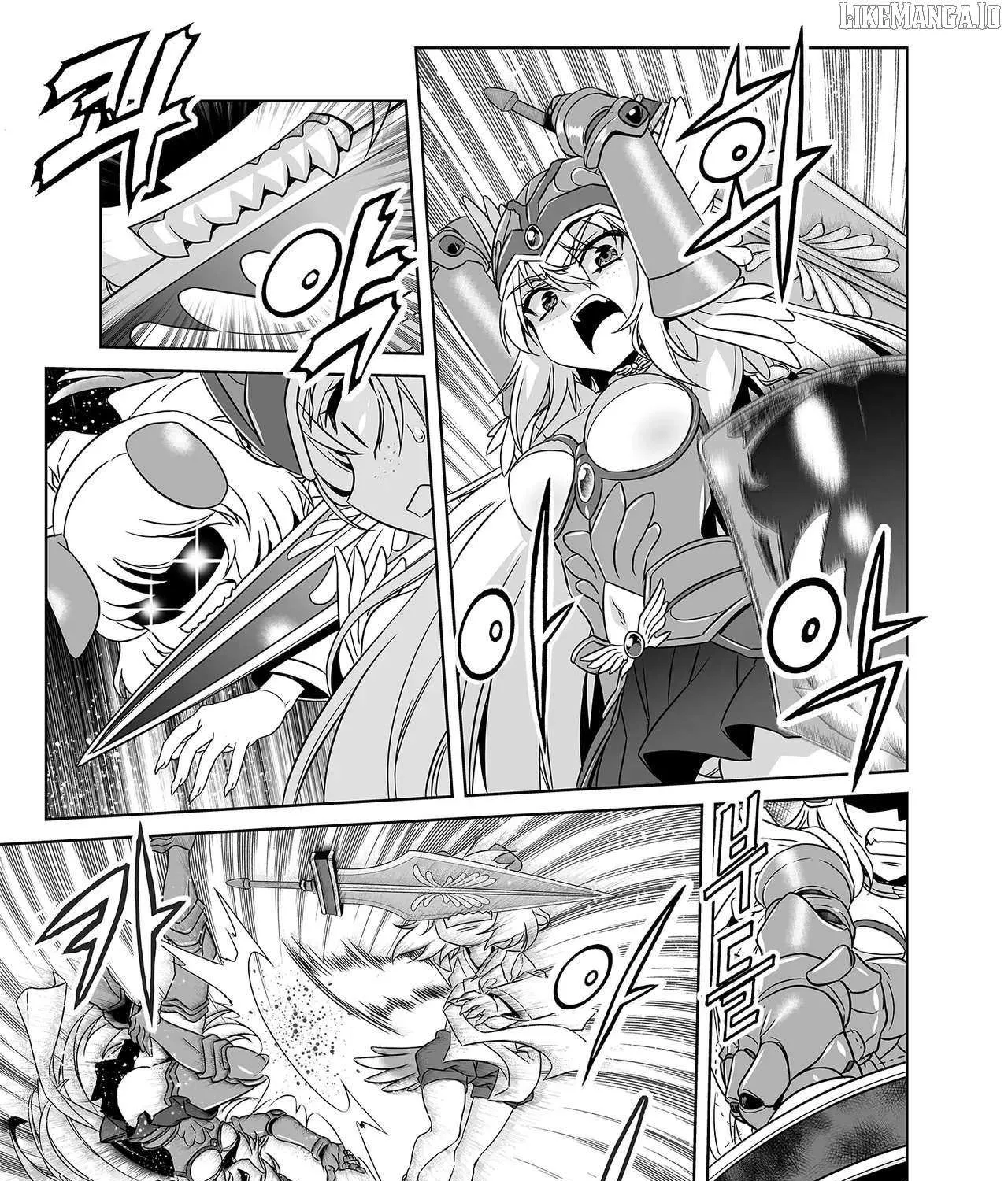 Read My Love Tiger chapter 351 image 27 on Lezhin