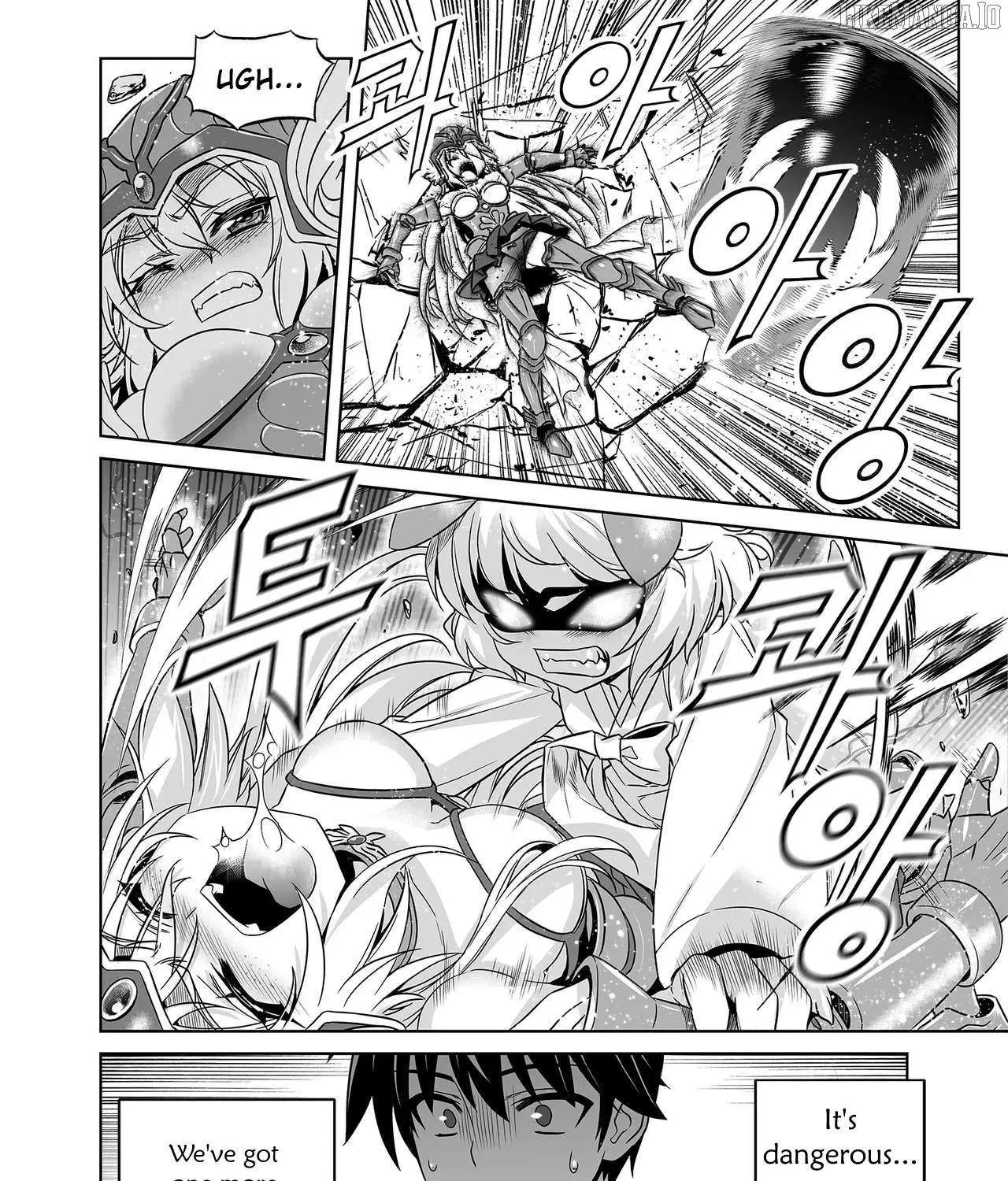 Read My Love Tiger chapter 351 image 29 on Lezhin