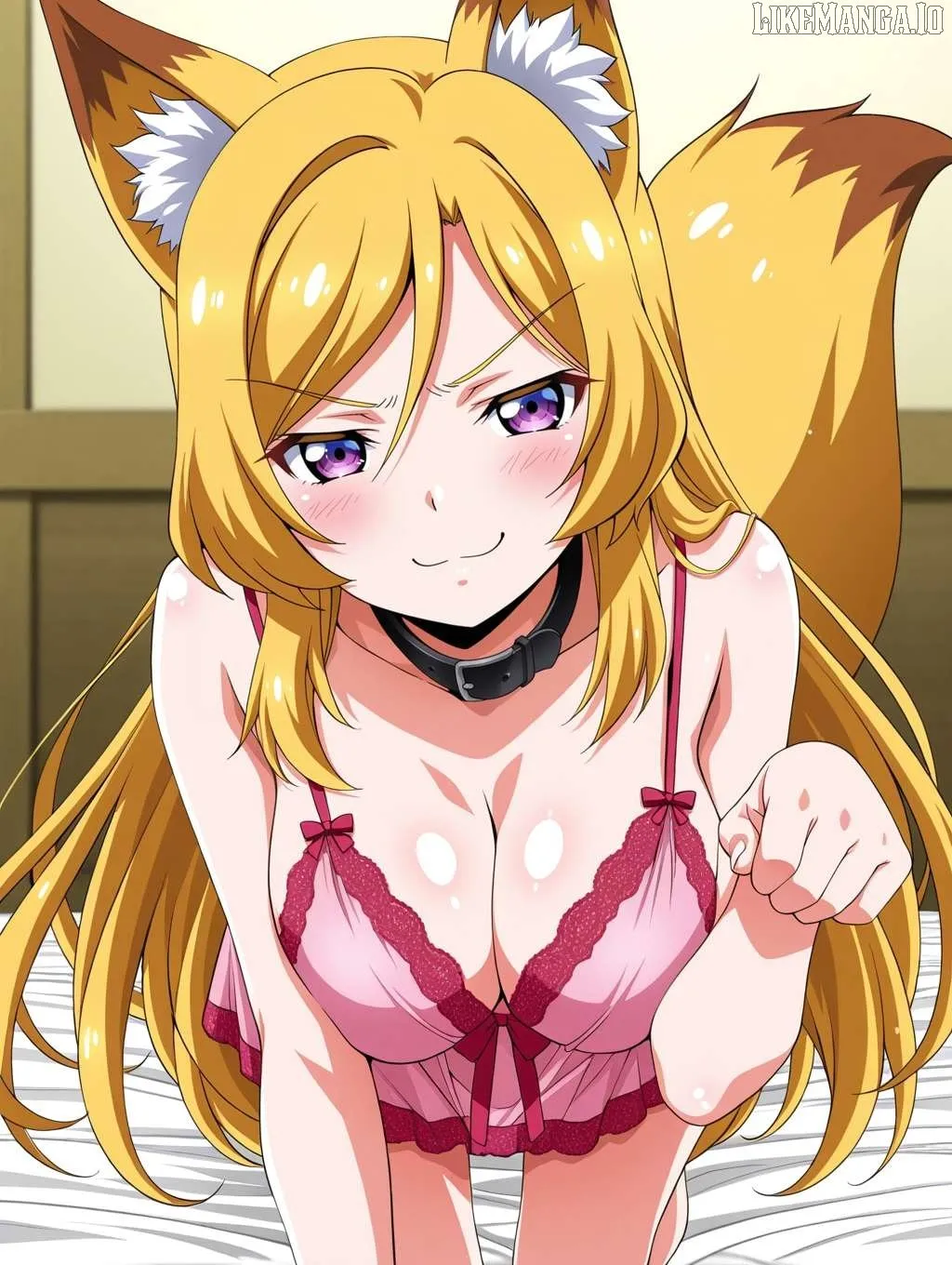 Read My Love Tiger chapter 351 image 35 on Lezhin