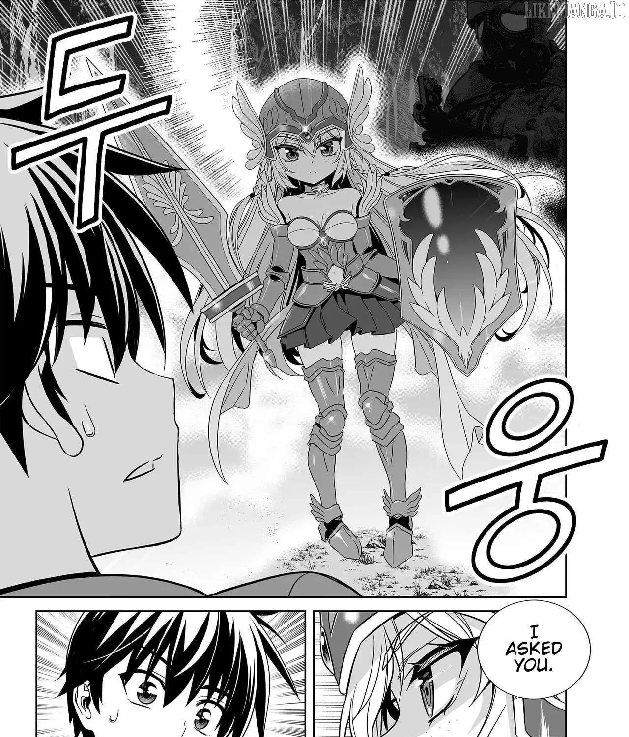 Read My Love Tiger chapter 351 image 7 on Lezhin