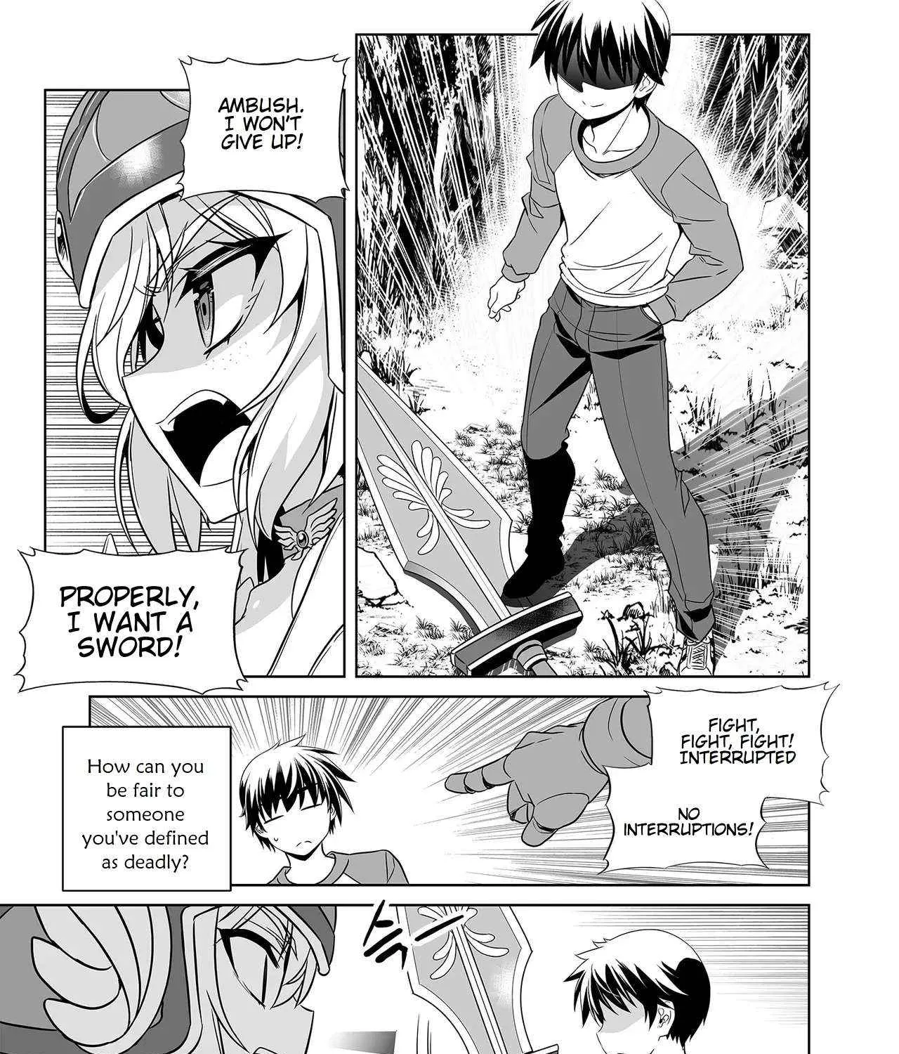 Read My Love Tiger chapter 352 image 16 on Lezhin