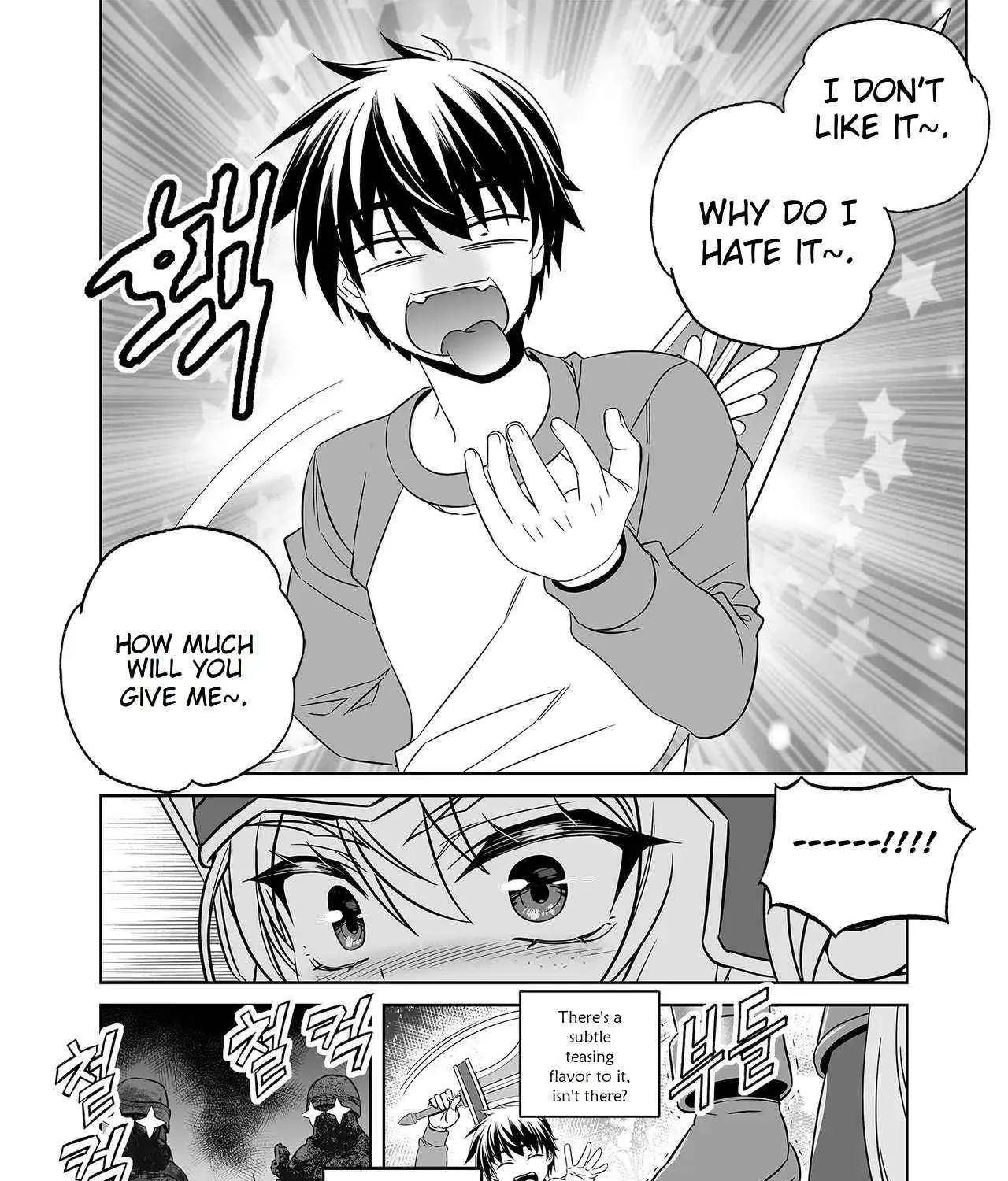 Read My Love Tiger chapter 352 image 18 on Lezhin