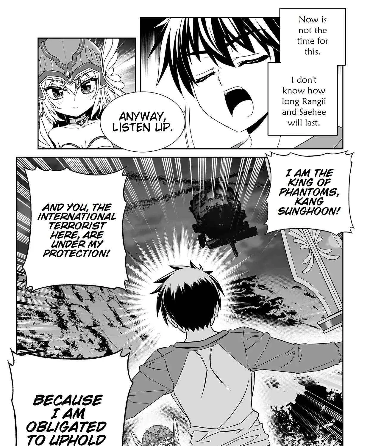 Read My Love Tiger chapter 352 image 20 on Lezhin