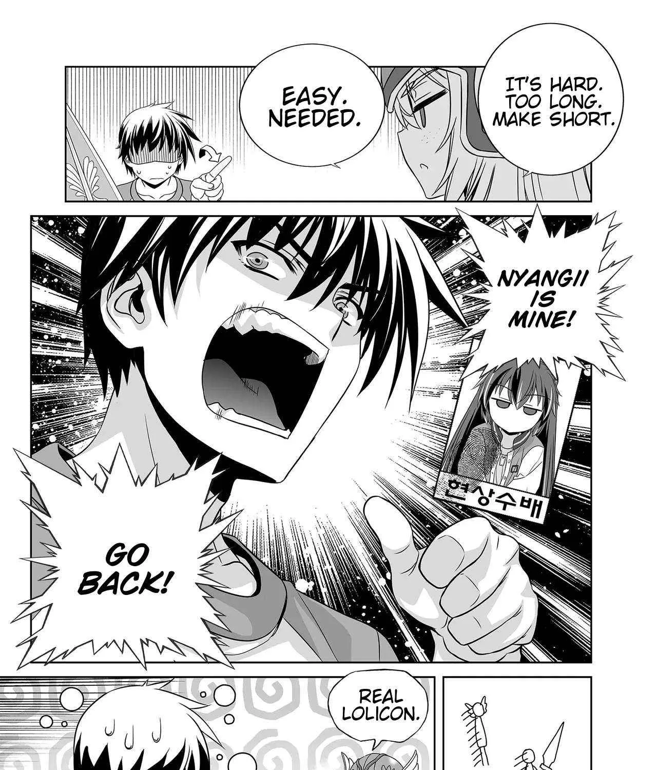 Read My Love Tiger chapter 352 image 24 on Lezhin