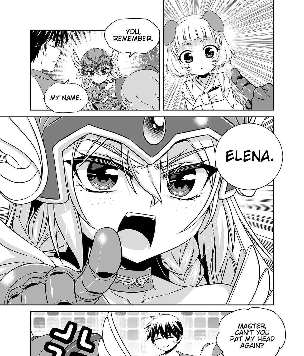 Read My Love Tiger chapter 352 image 28 on Lezhin